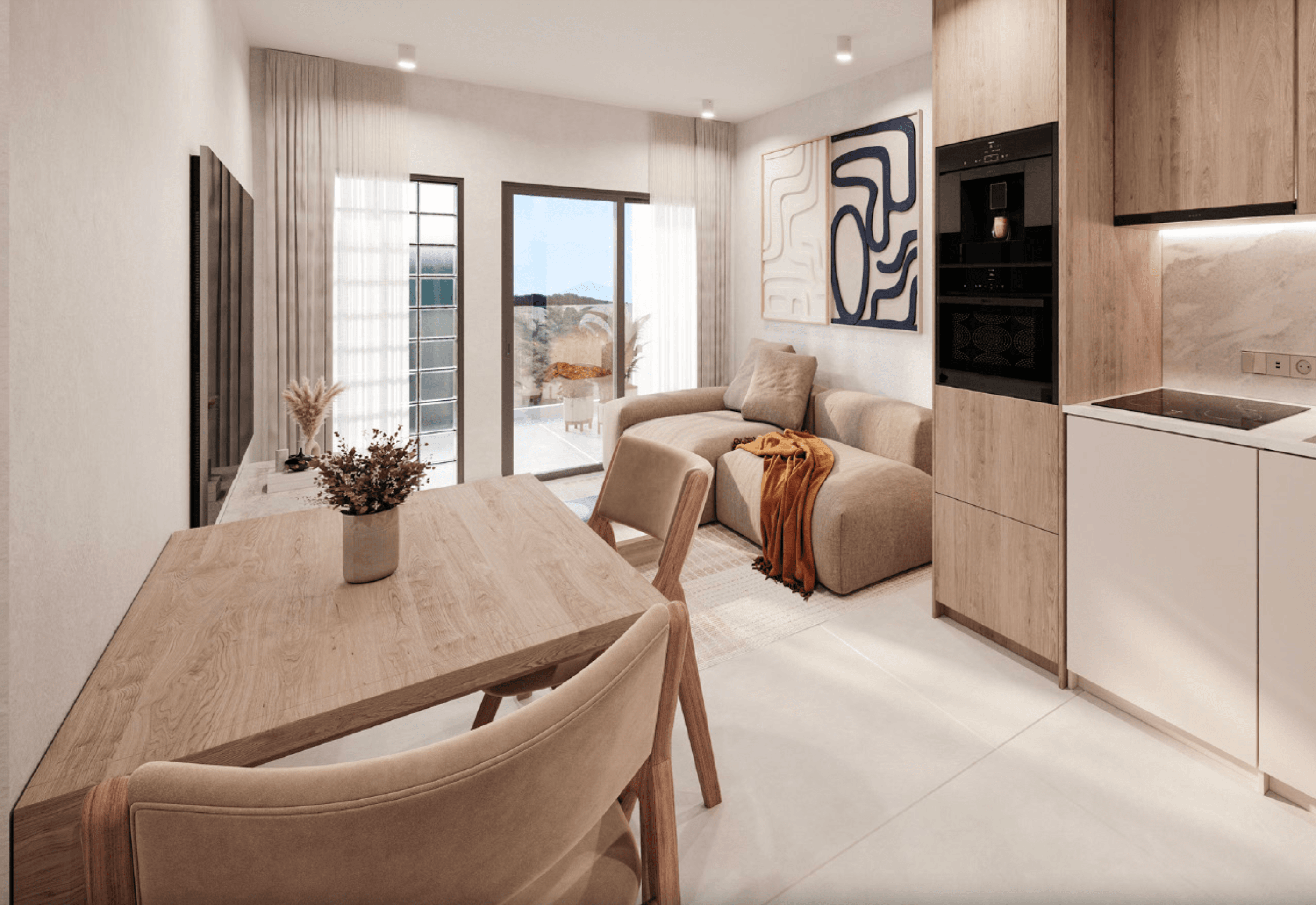 Stylish Apartments with modern elements, Glyfada, Athens 6