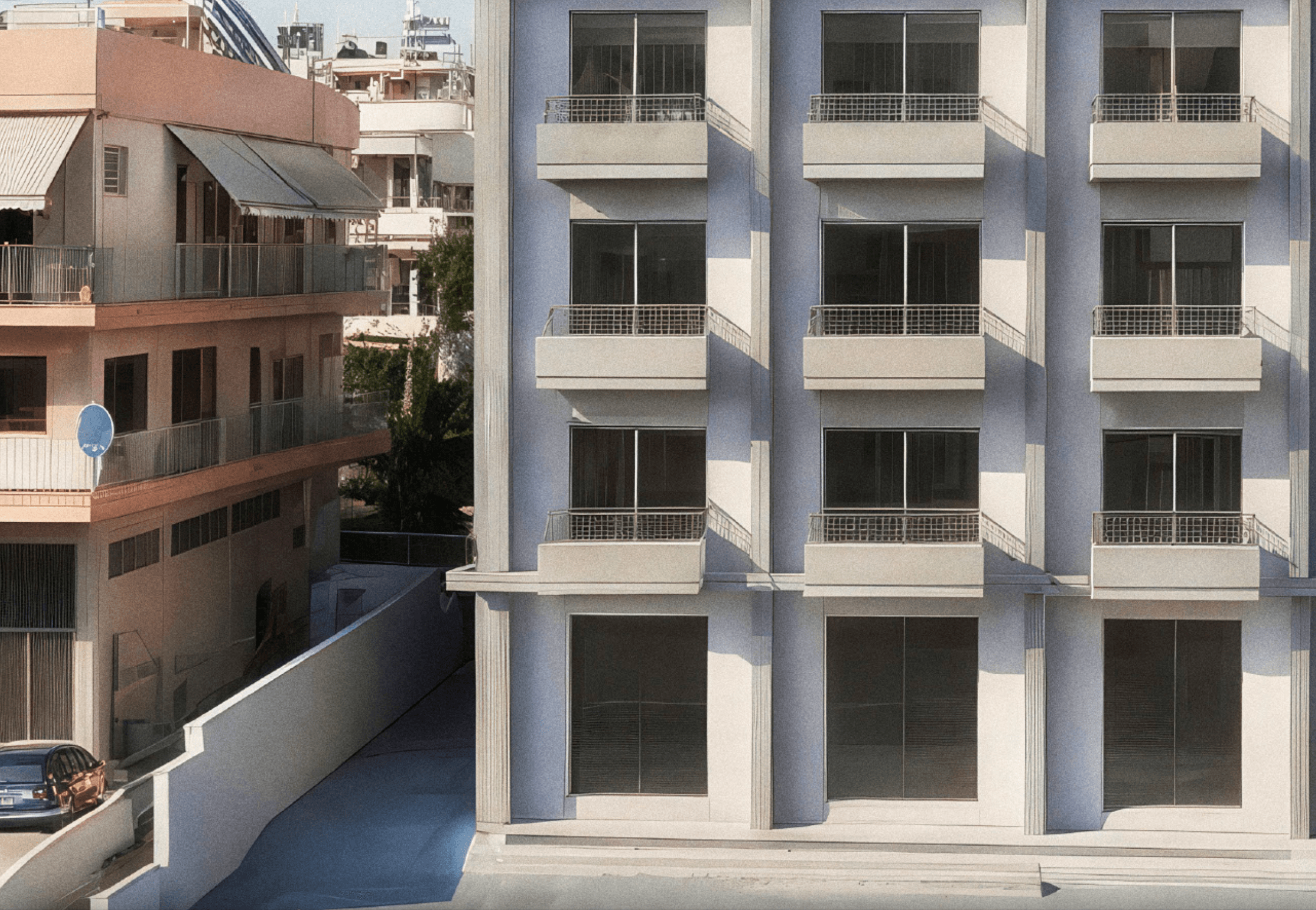 Stylish Apartments with modern elements, Glyfada, Athens 4