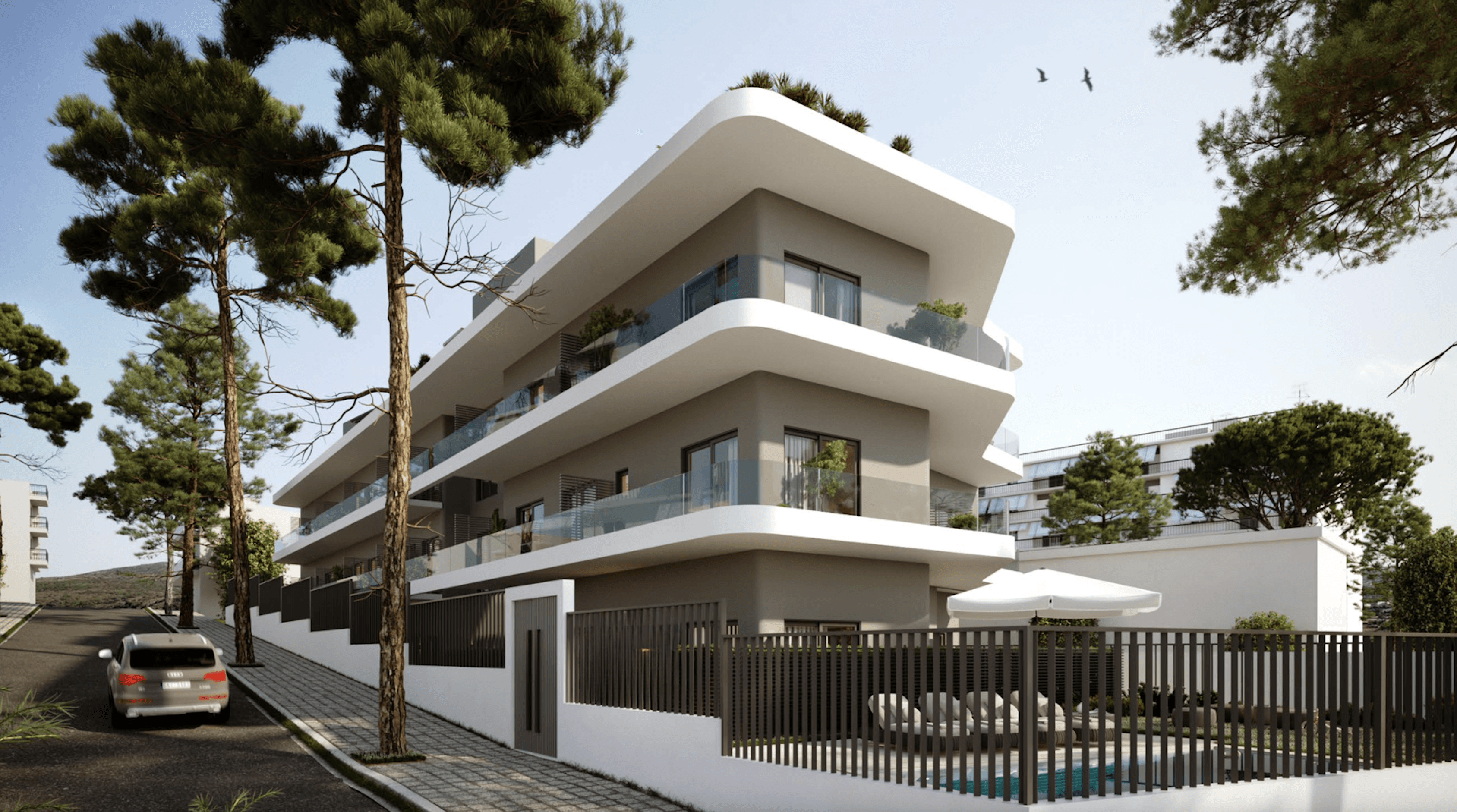 Elegant and stylish apartments, Neo Irakleio, Athens 1