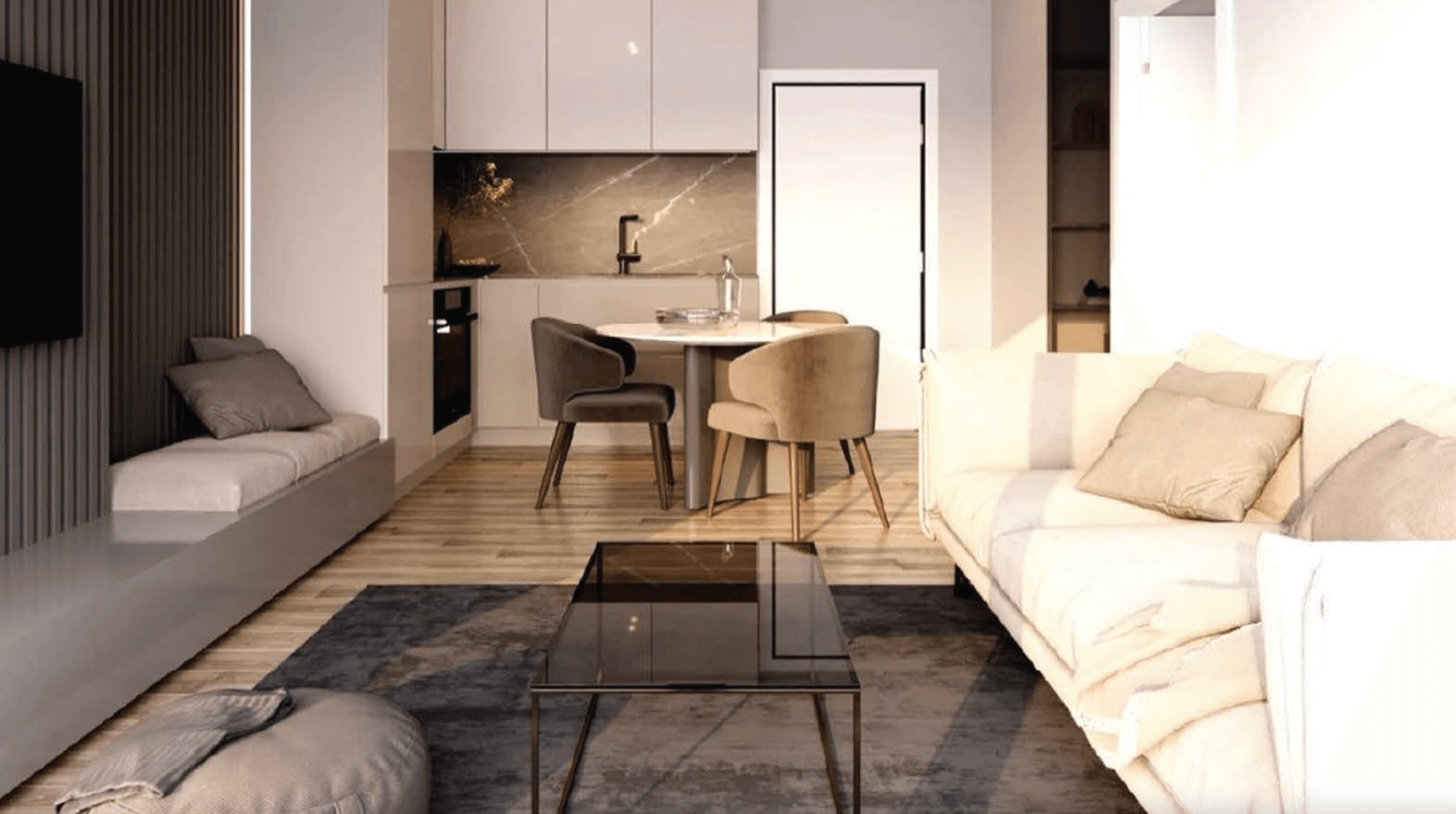 Elegant and stylish apartments, Neo Irakleio, Athens 4