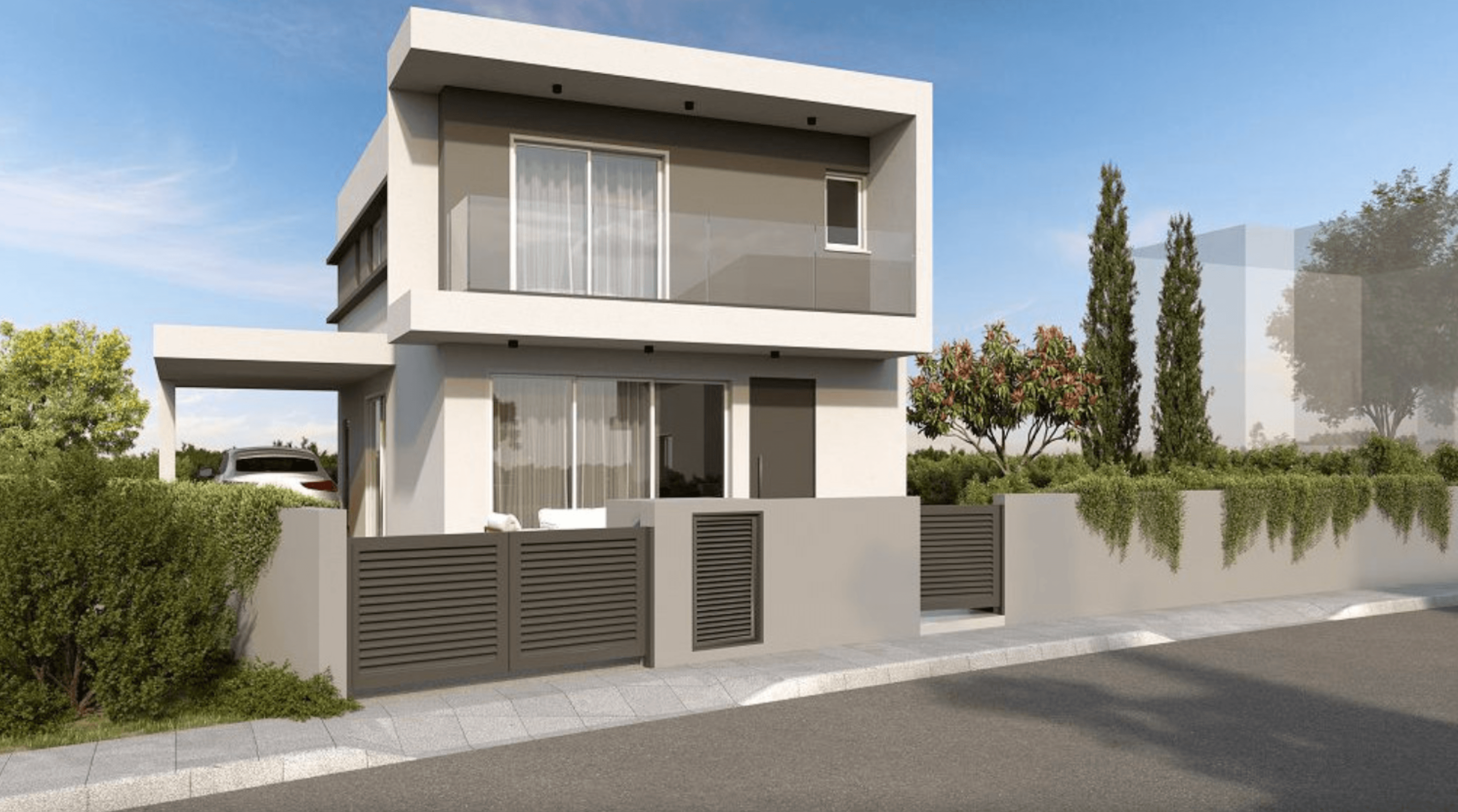 Дом для всей семьи, Акрунта, Лимасол 2