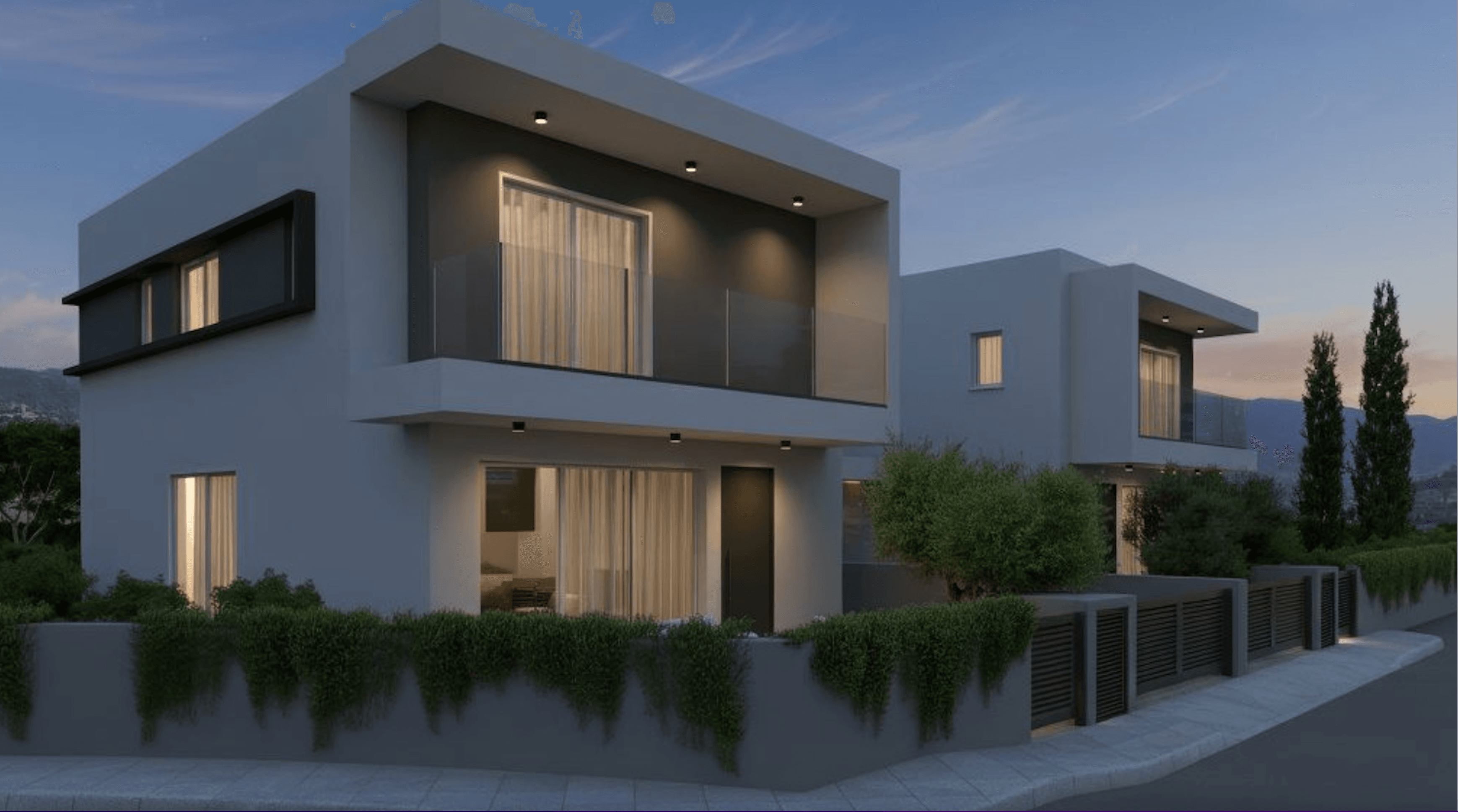 Дом для всей семьи, Акрунта, Лимасол 3