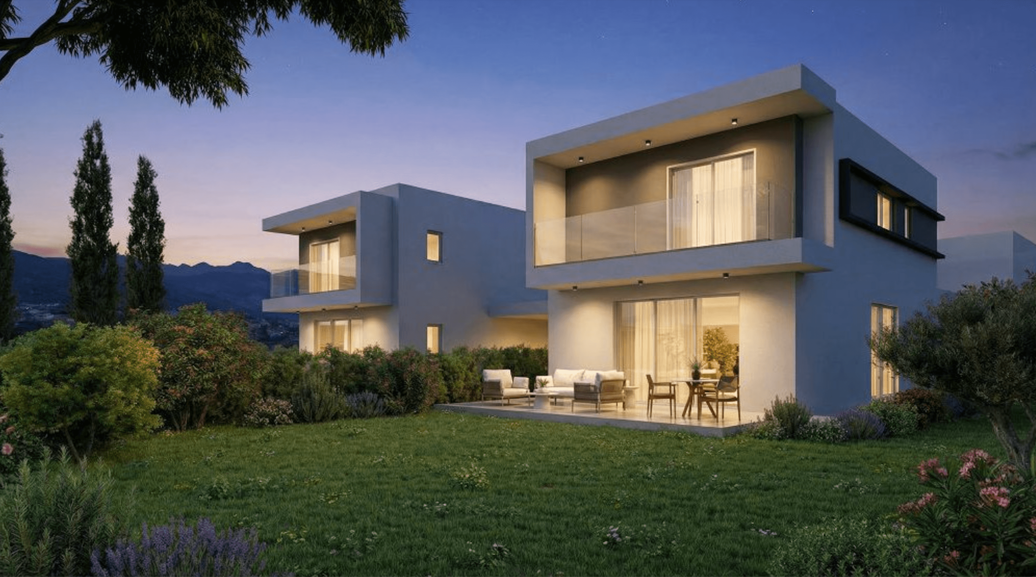 Дом для всей семьи, Акрунта, Лимасол 4