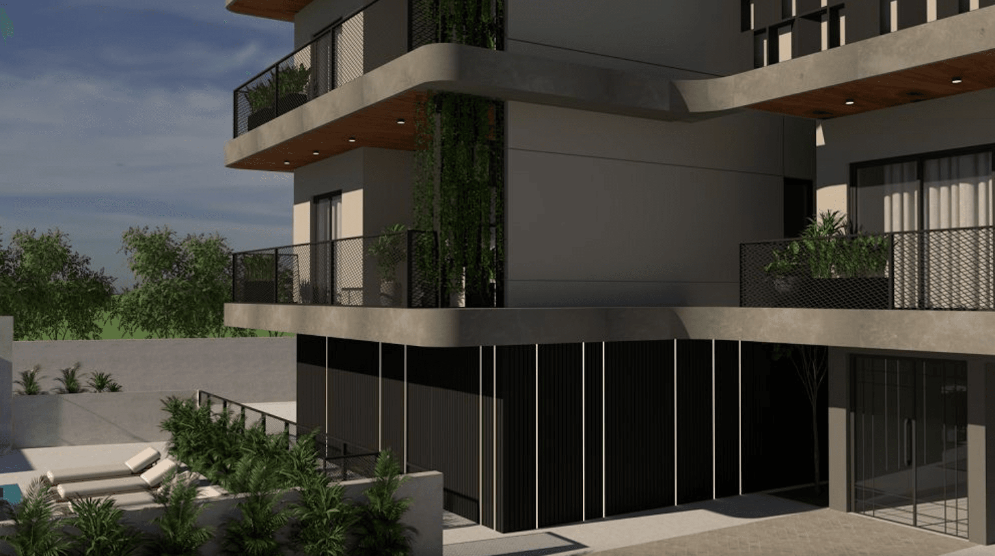 Удобные апартаменты в современном стиле, Агиос Афанасиос, Лимасол 4