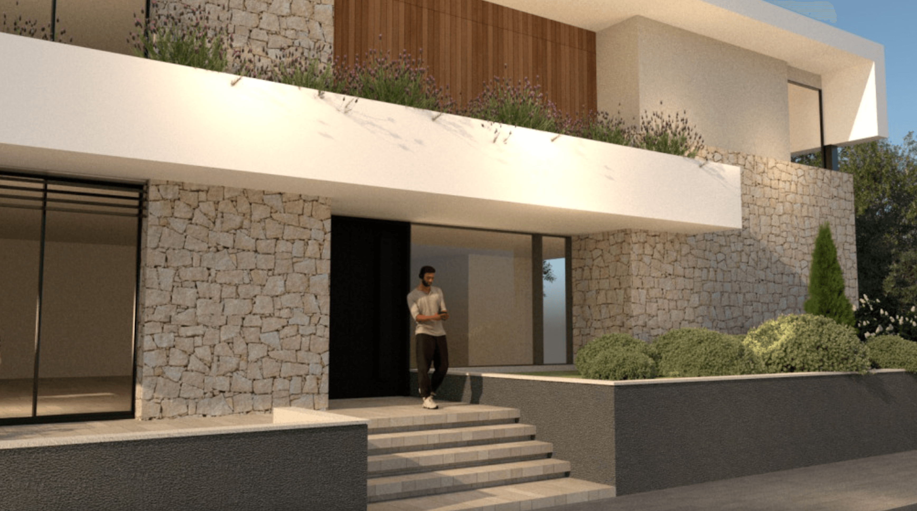 Жилой дом, Агиа Фила, Лимасол 4