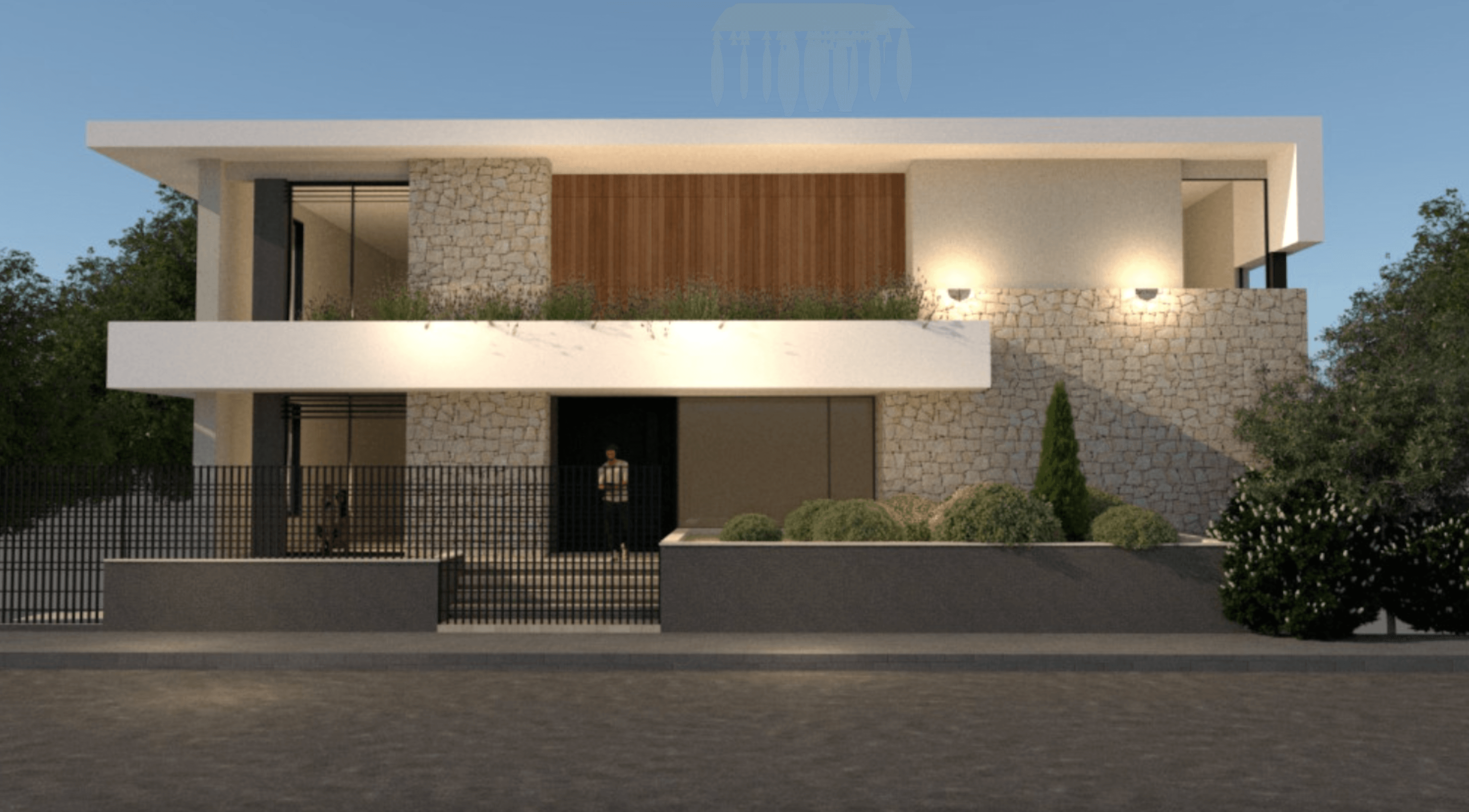 Жилой дом, Агиа Фила, Лимасол 2