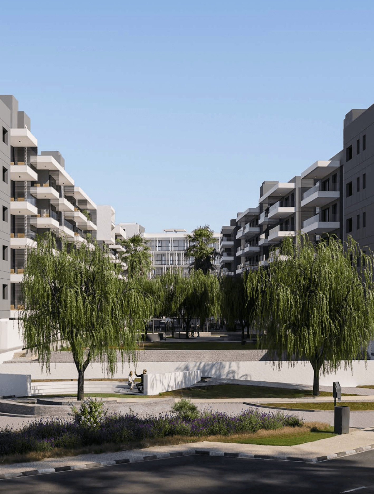 Комфортные апартаменты, Закаки, Лимасол 5