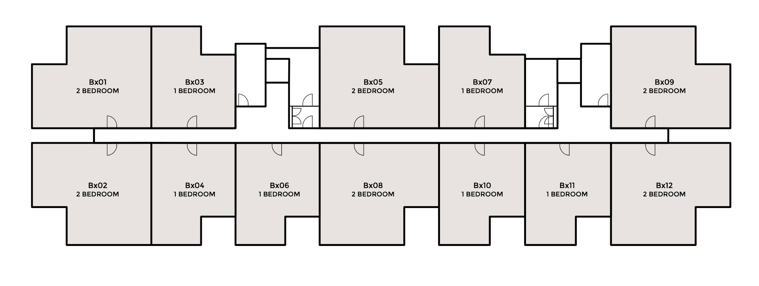 Комфортные апартаменты, Закаки, Лимасол 11