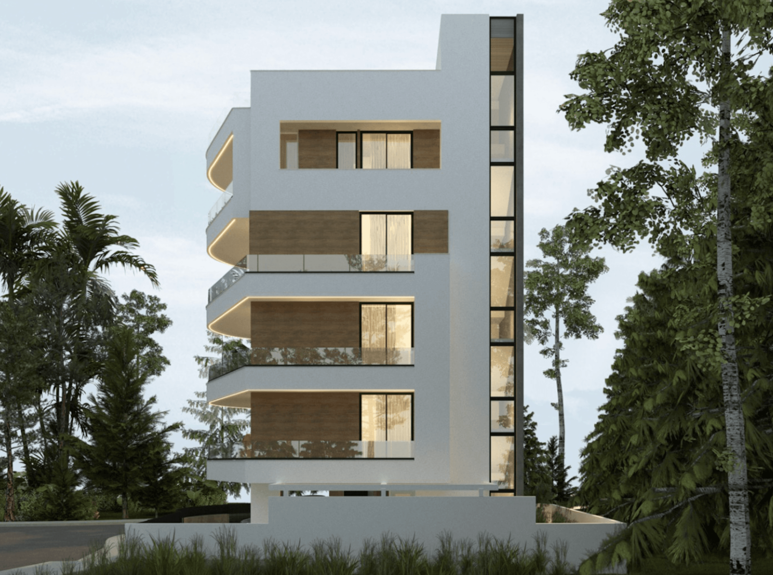 Элегантные апартаменты, центр города, Ларнака 5