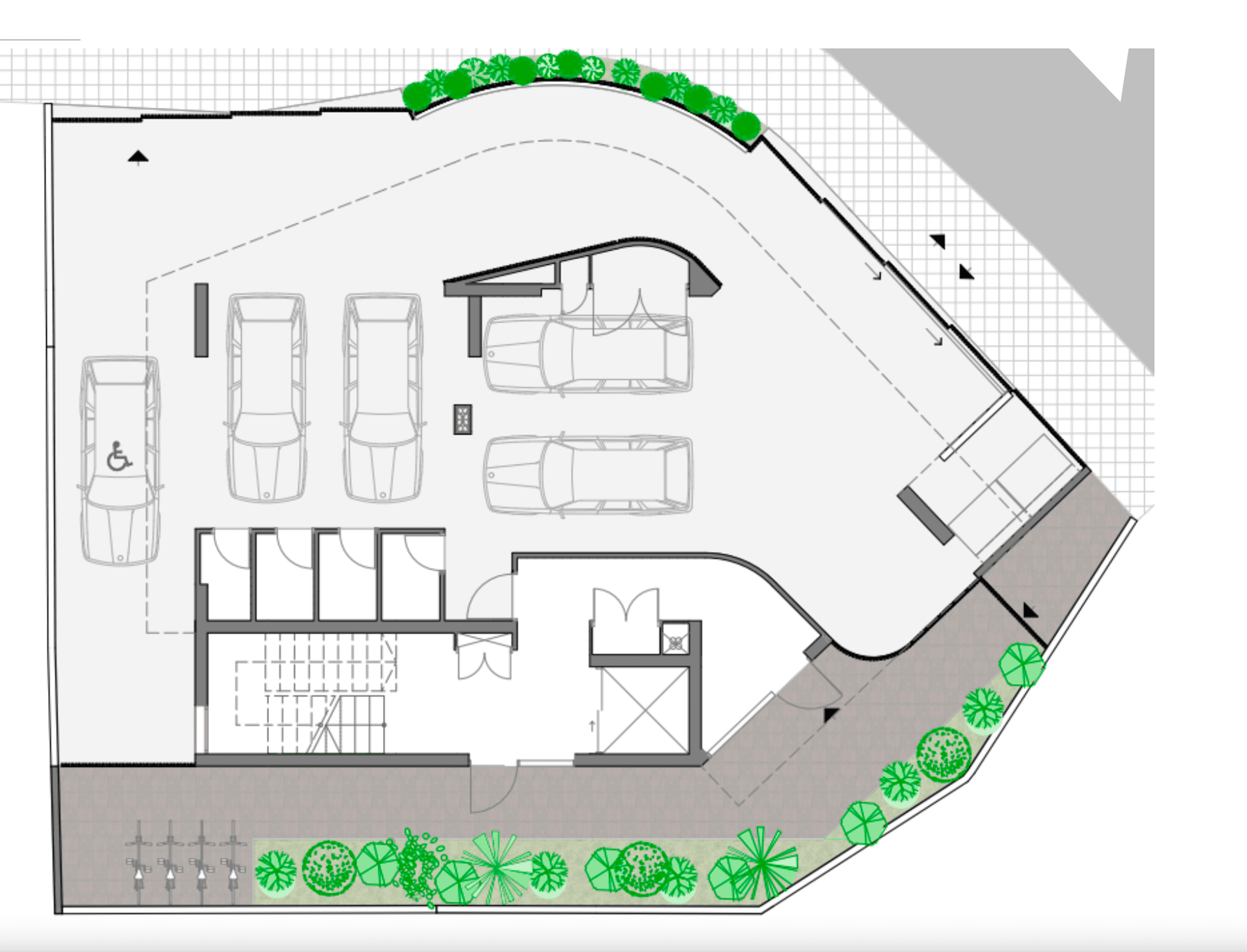 Элегантные апартаменты, центр города, Ларнака 16