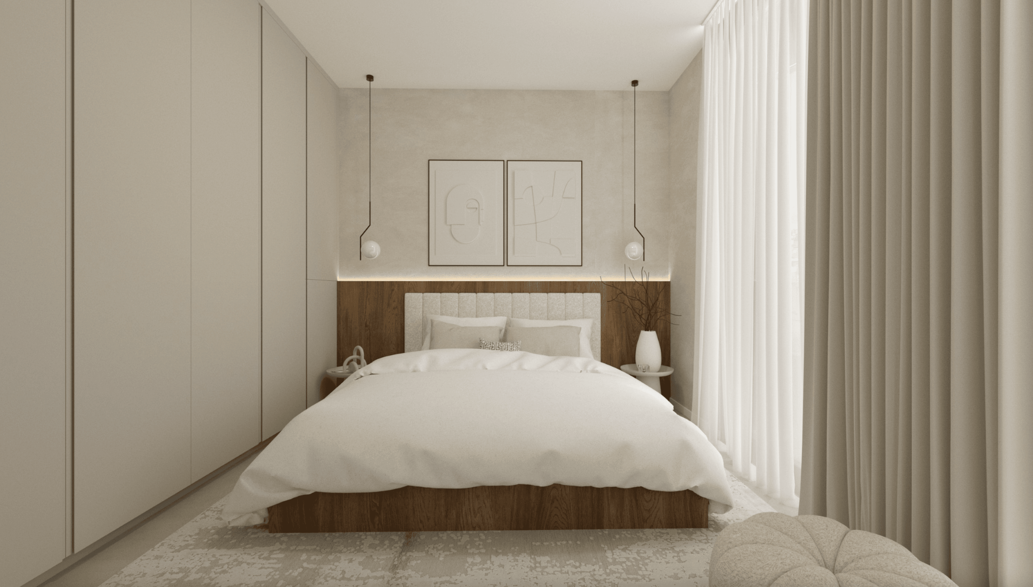 Элегантные апартаменты, центр города, Ларнака 13