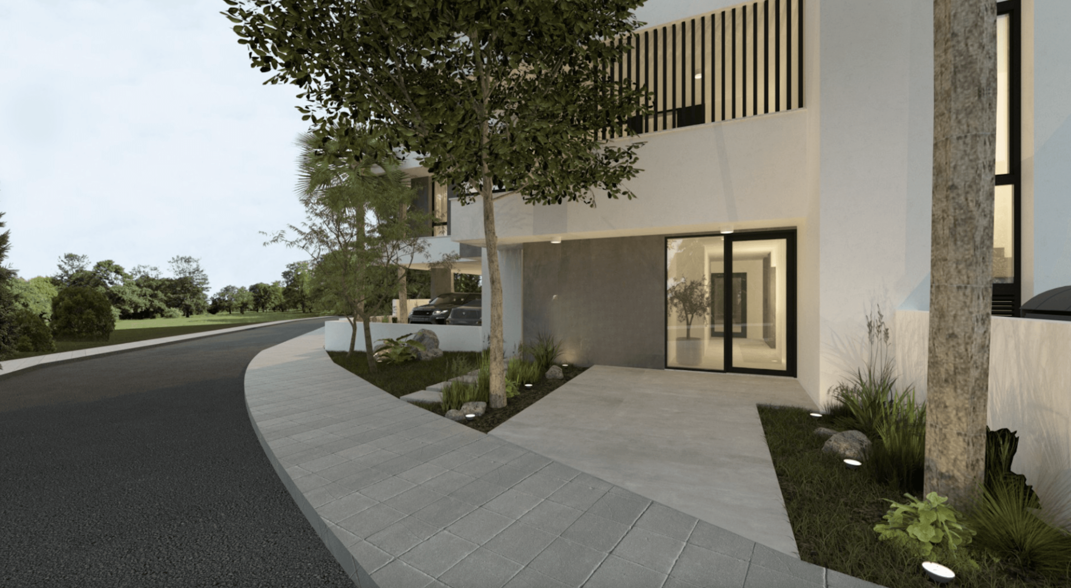 Стильные апартаменты и пентхаусы-дуплекс, Фанеромени, Ларнака 5