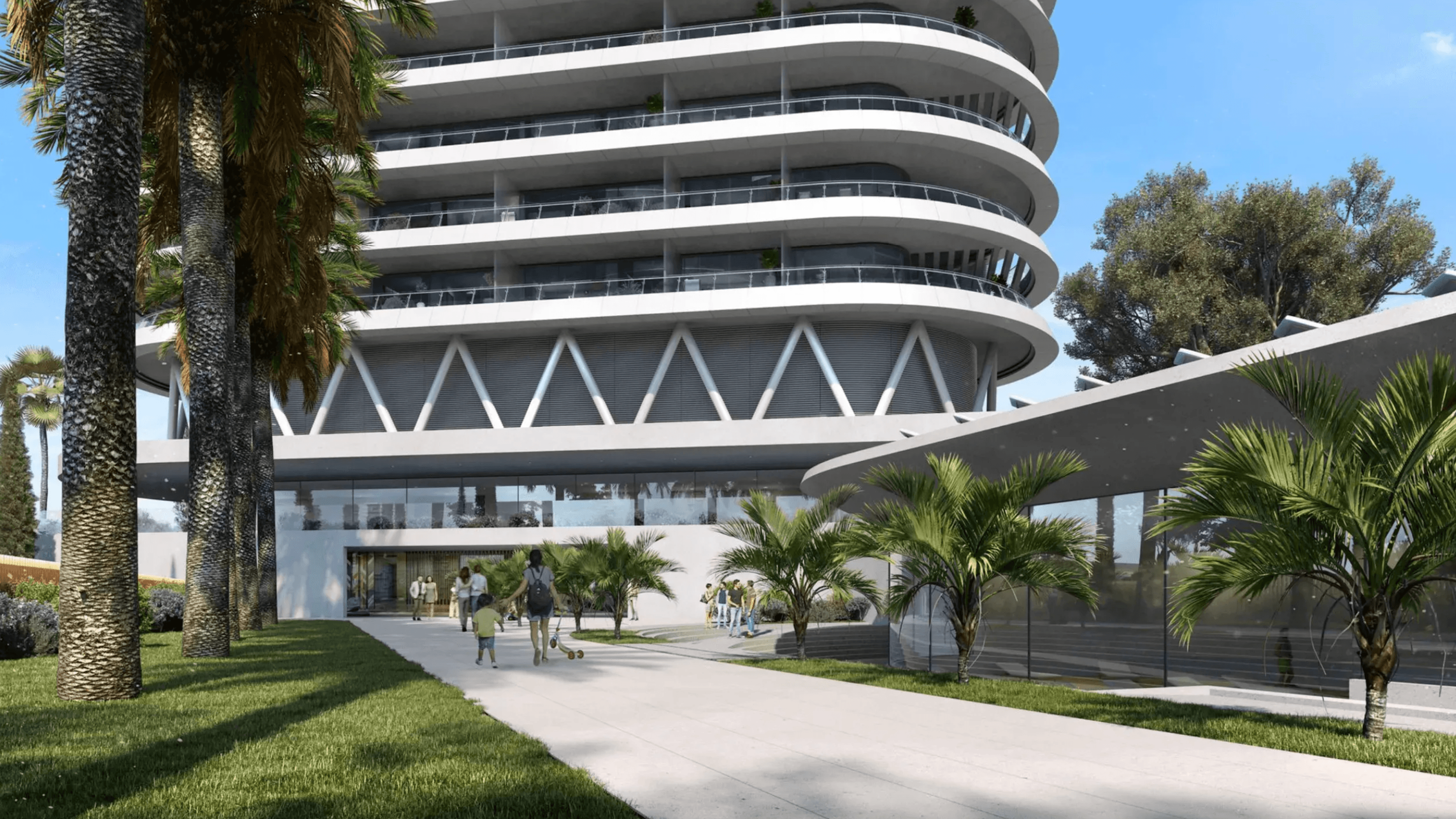 Апартаменты и таунхаусы в новом жилом проекте рядом с морем 6