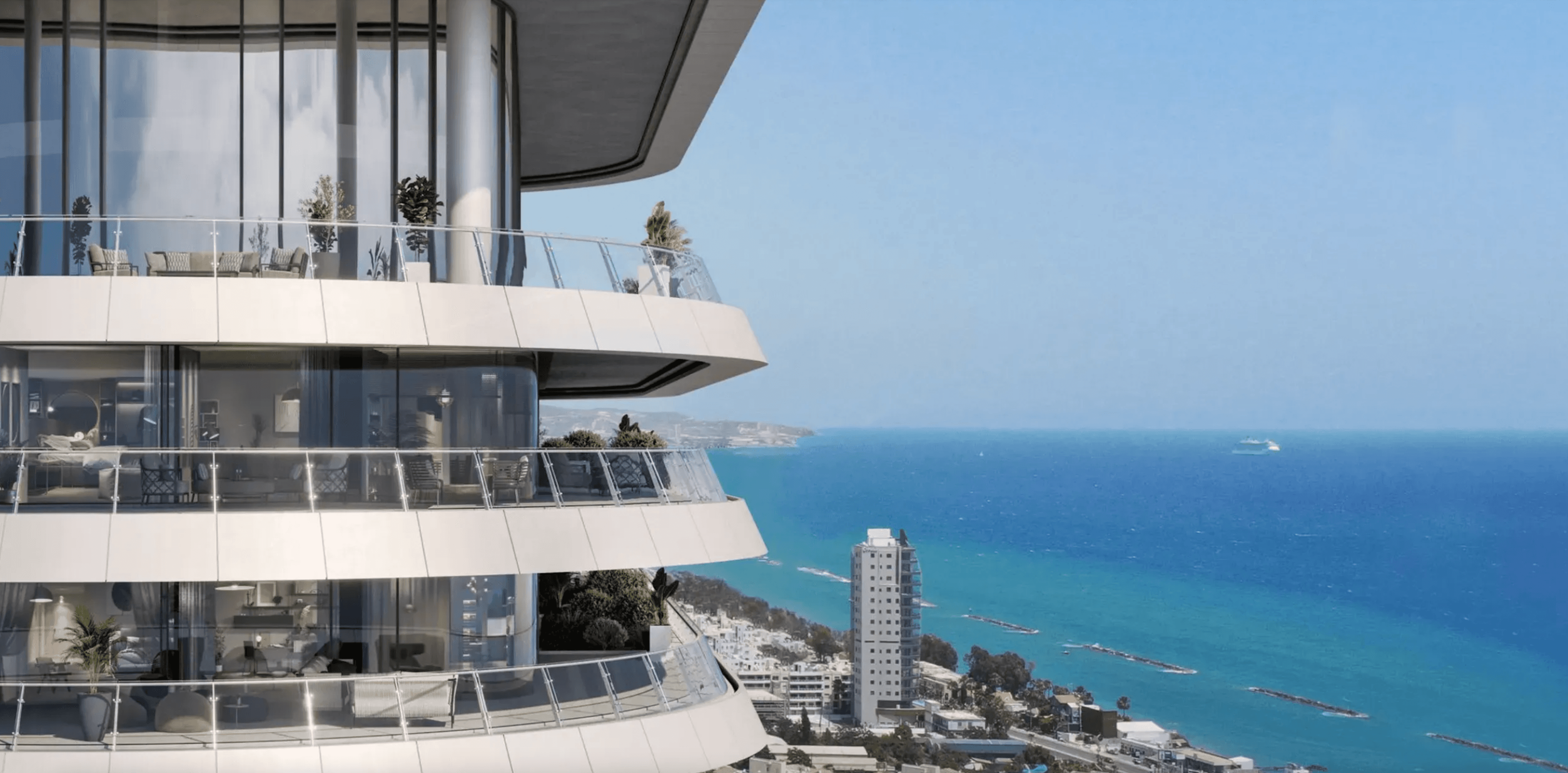 Апартаменты и таунхаусы в новом жилом проекте рядом с морем 4