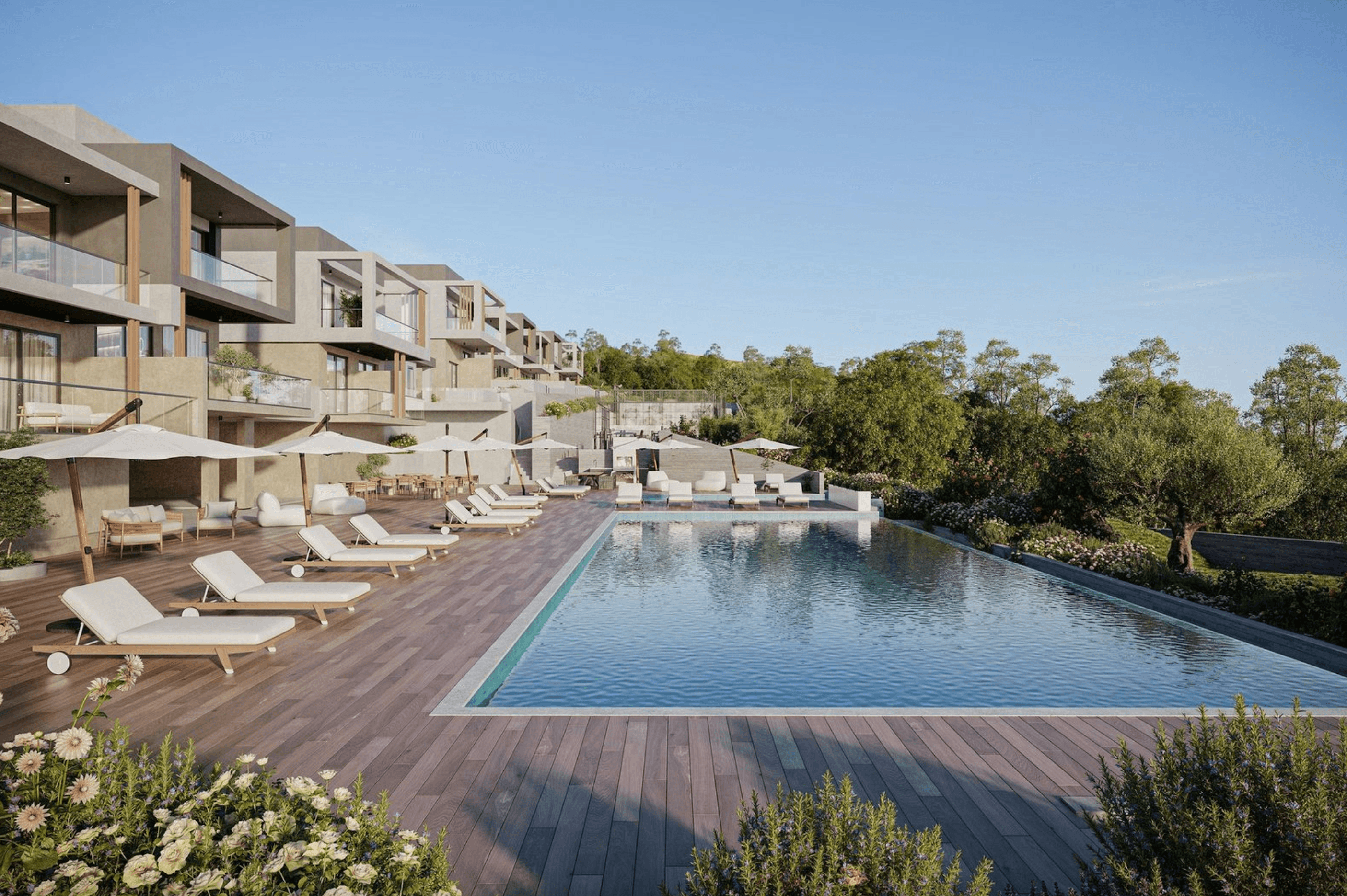 Stylish apartments, Tremithousa, Paphos 1