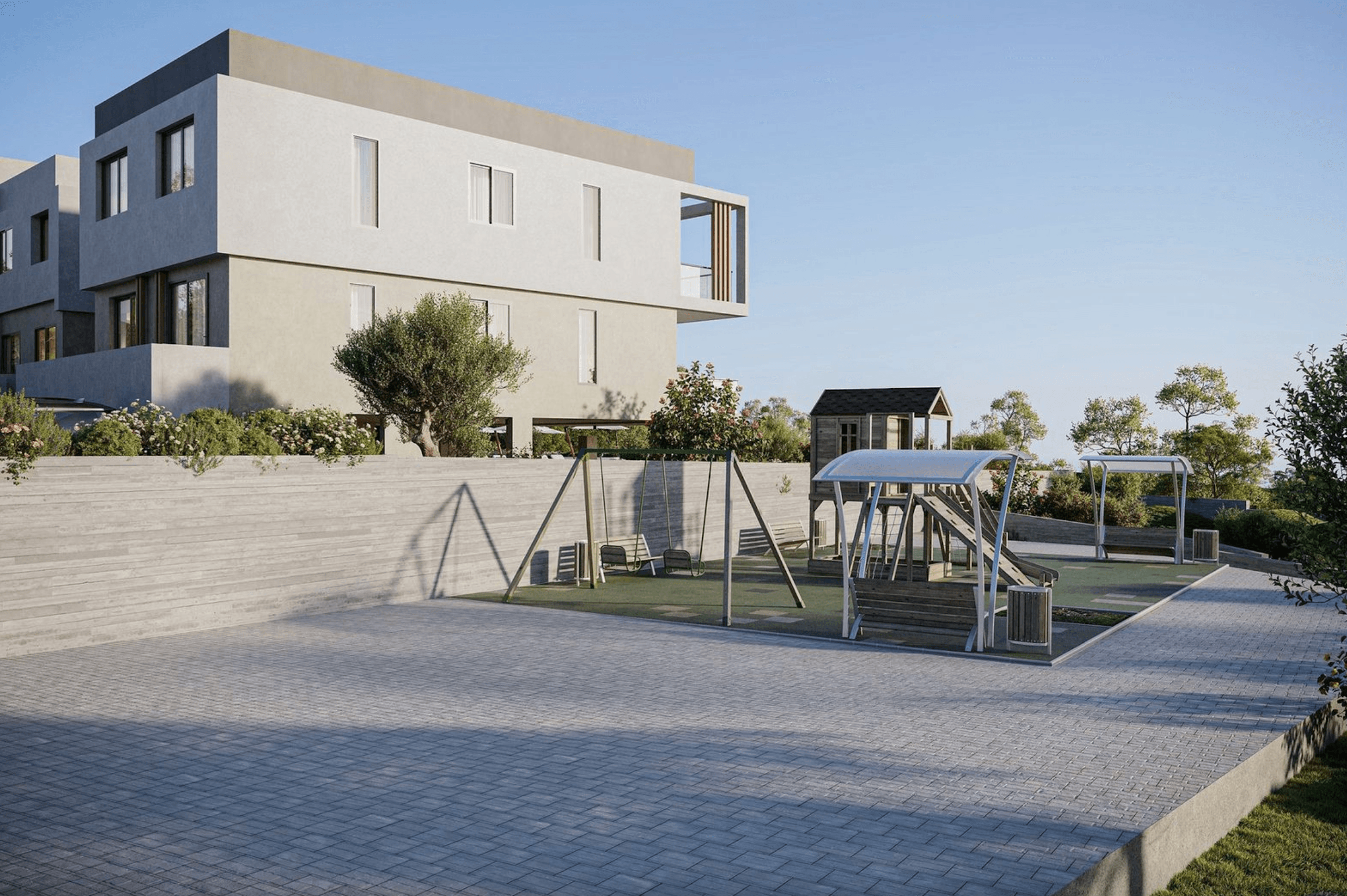 Stylish apartments, Tremithousa, Paphos 5