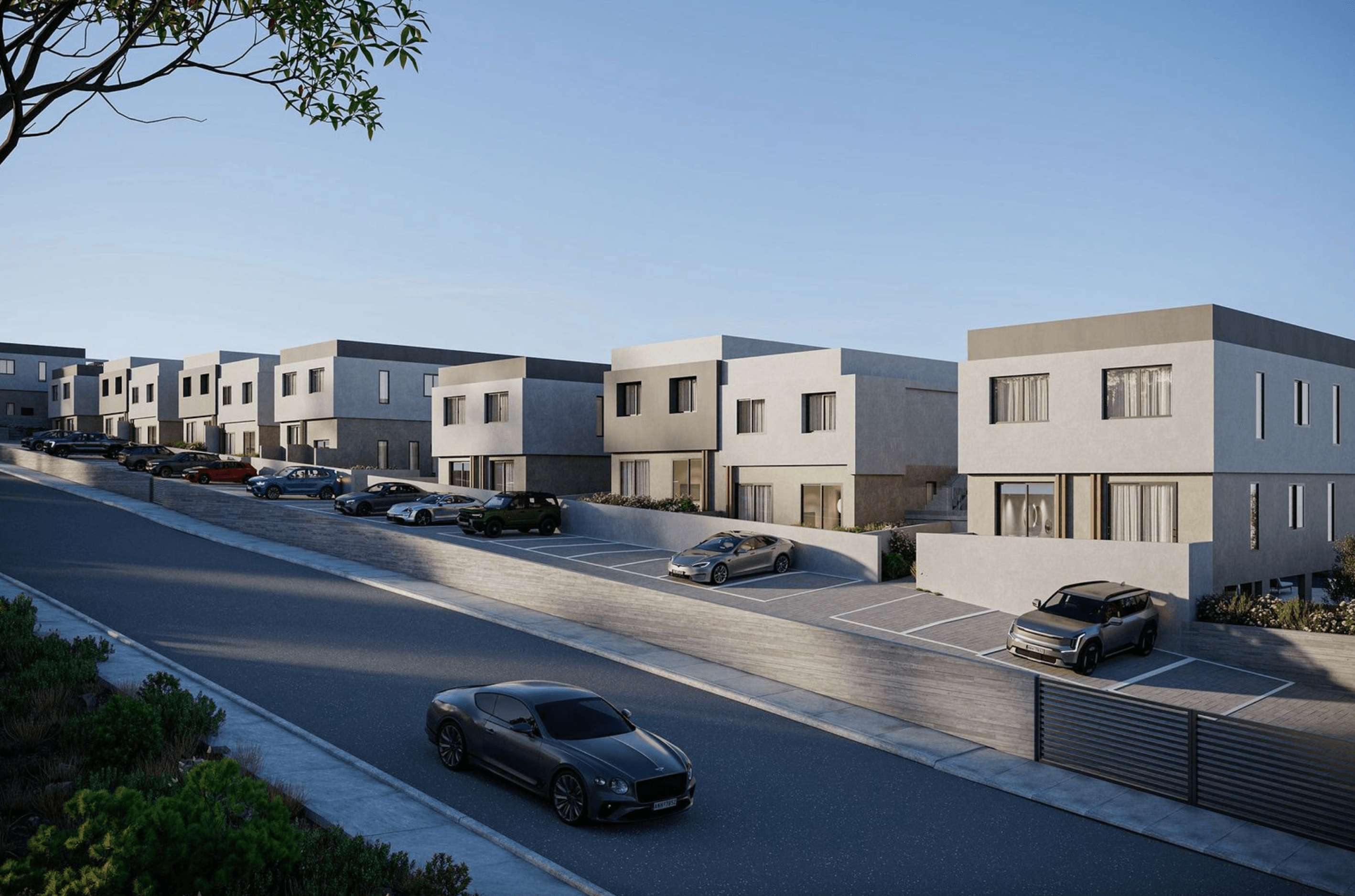 Stylish apartments, Tremithousa, Paphos 4