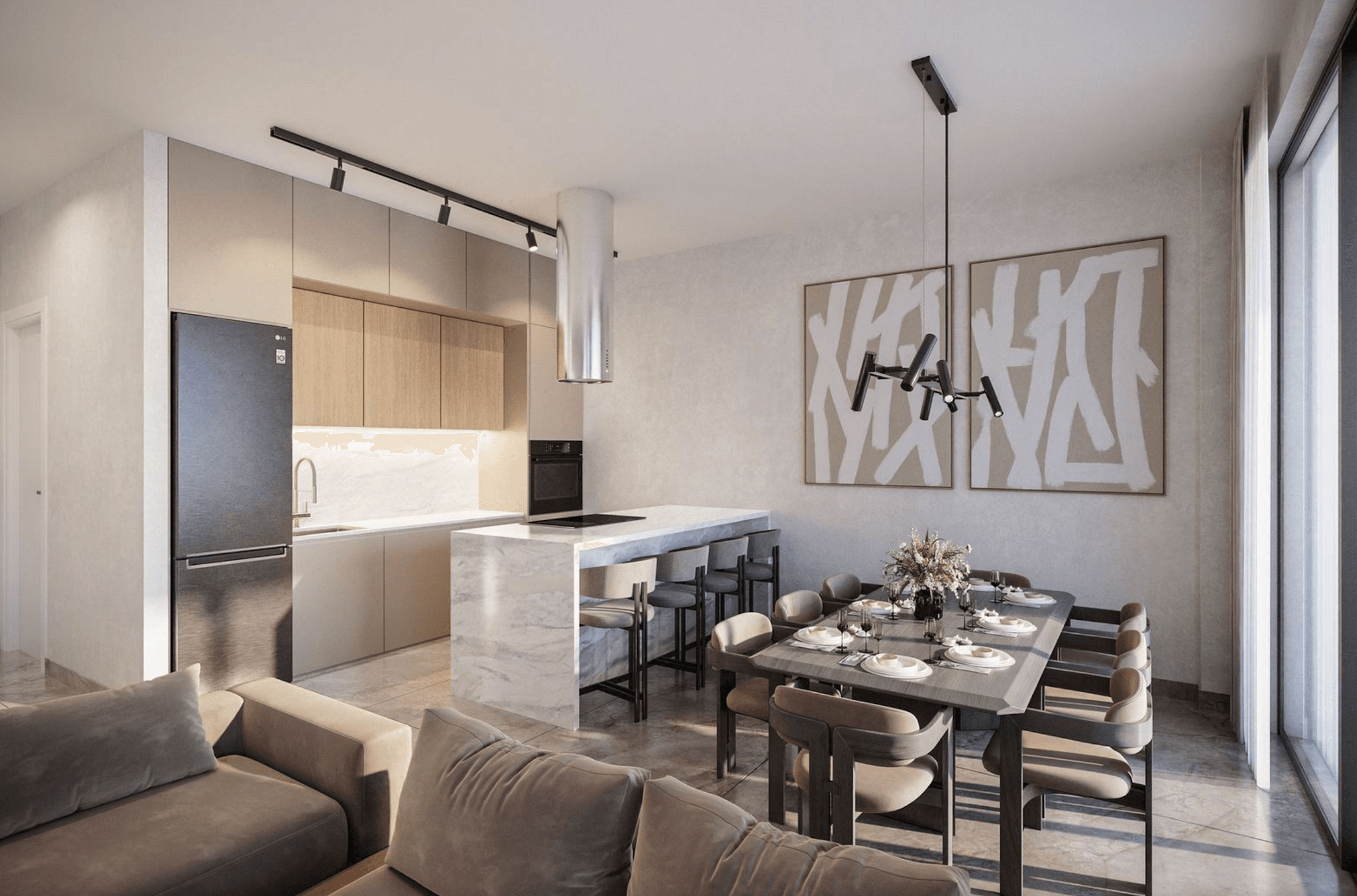 Stylish apartments, Tremithousa, Paphos 8