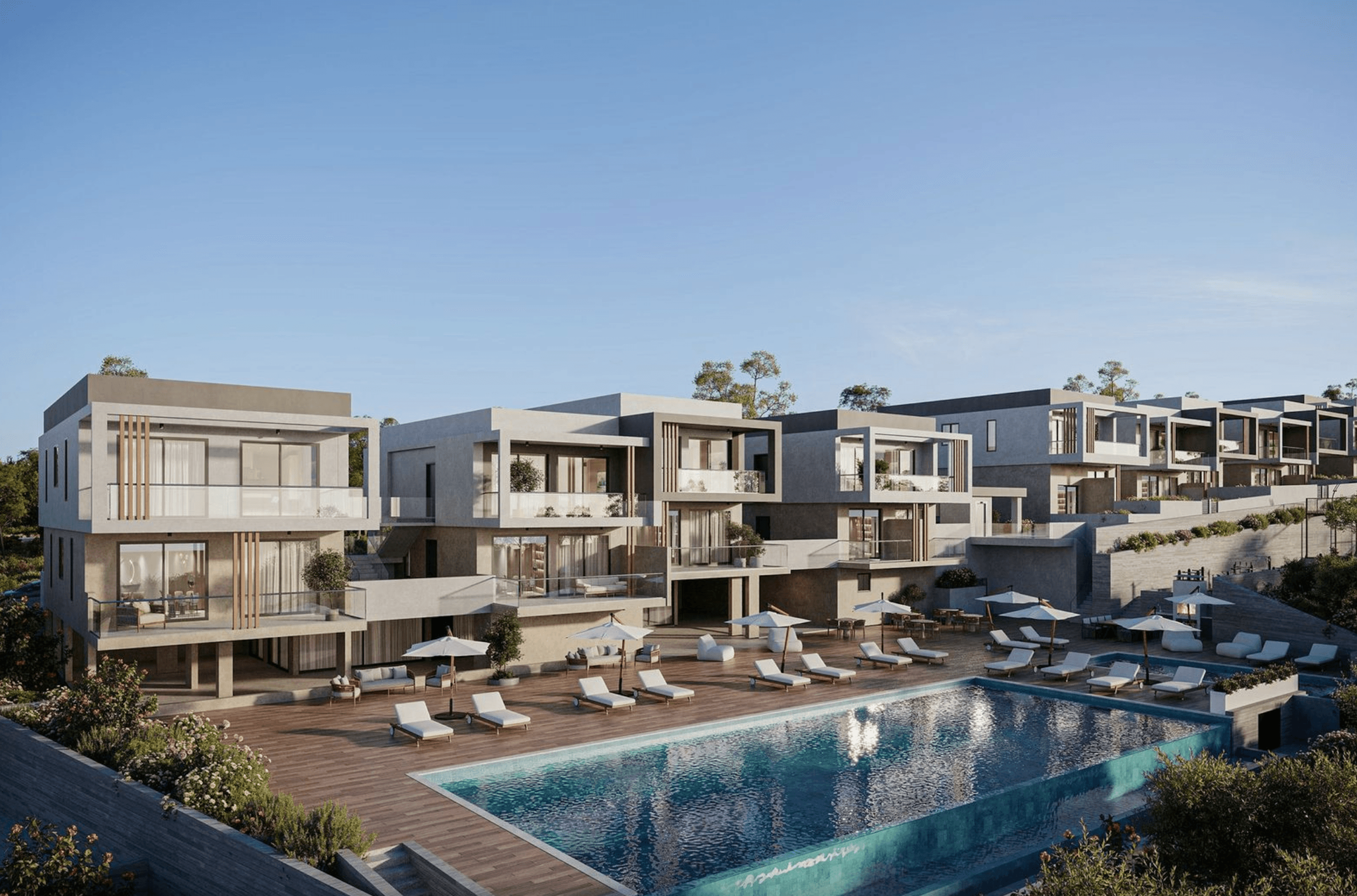 Stylish apartments, Tremithousa, Paphos 2