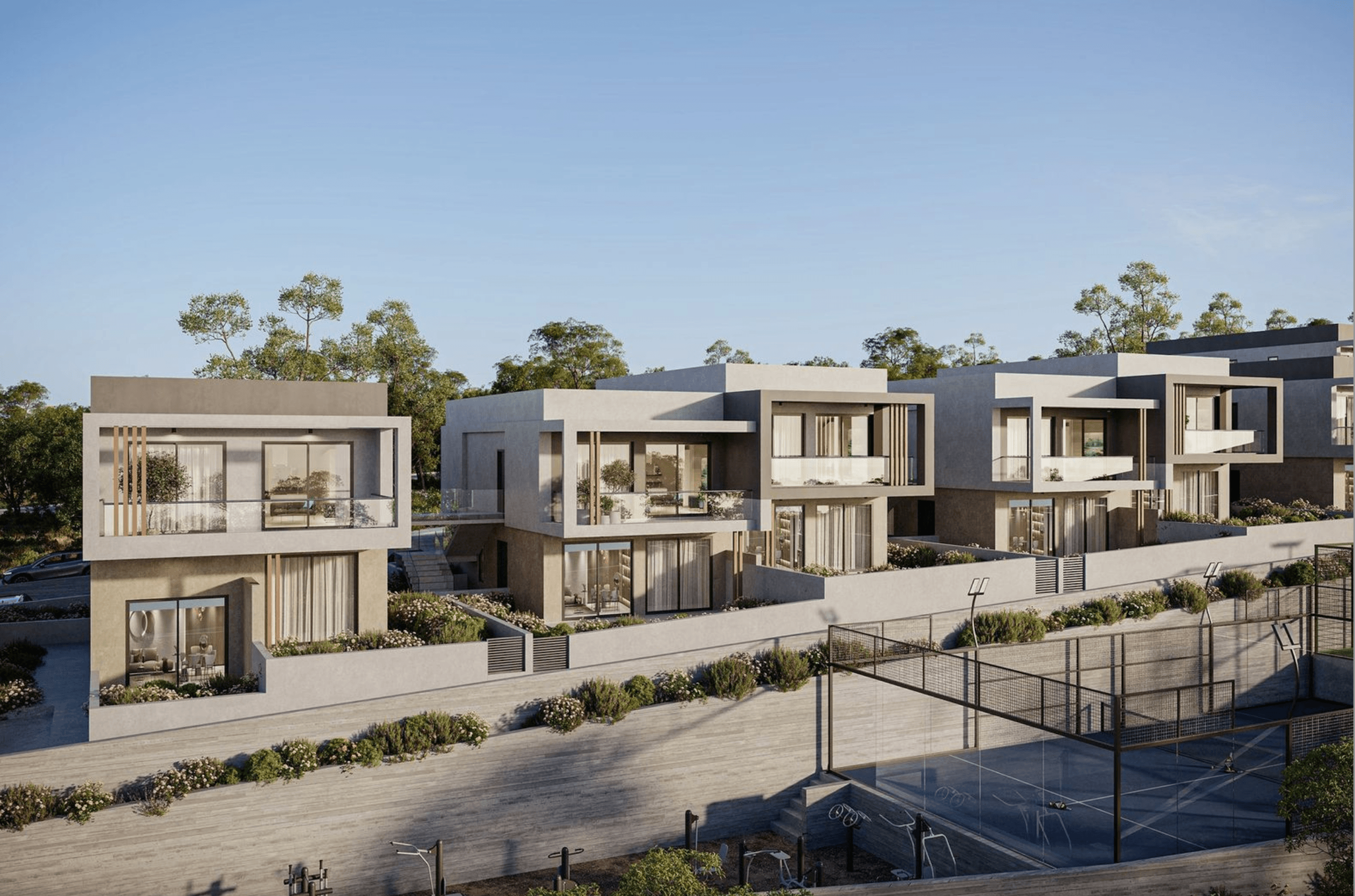 Stylish apartments, Tremithousa, Paphos 3