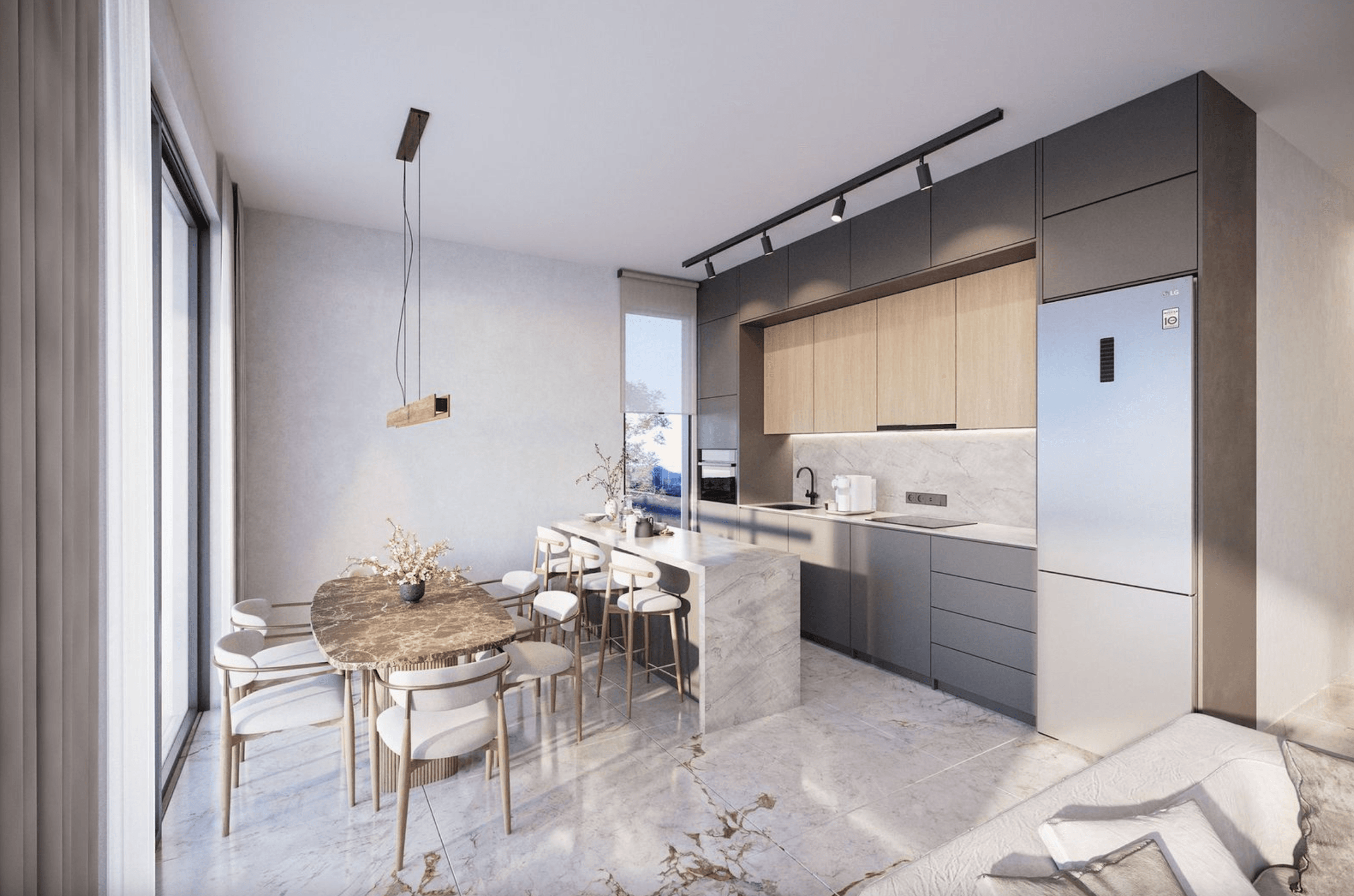 Stylish apartments, Tremithousa, Paphos 9