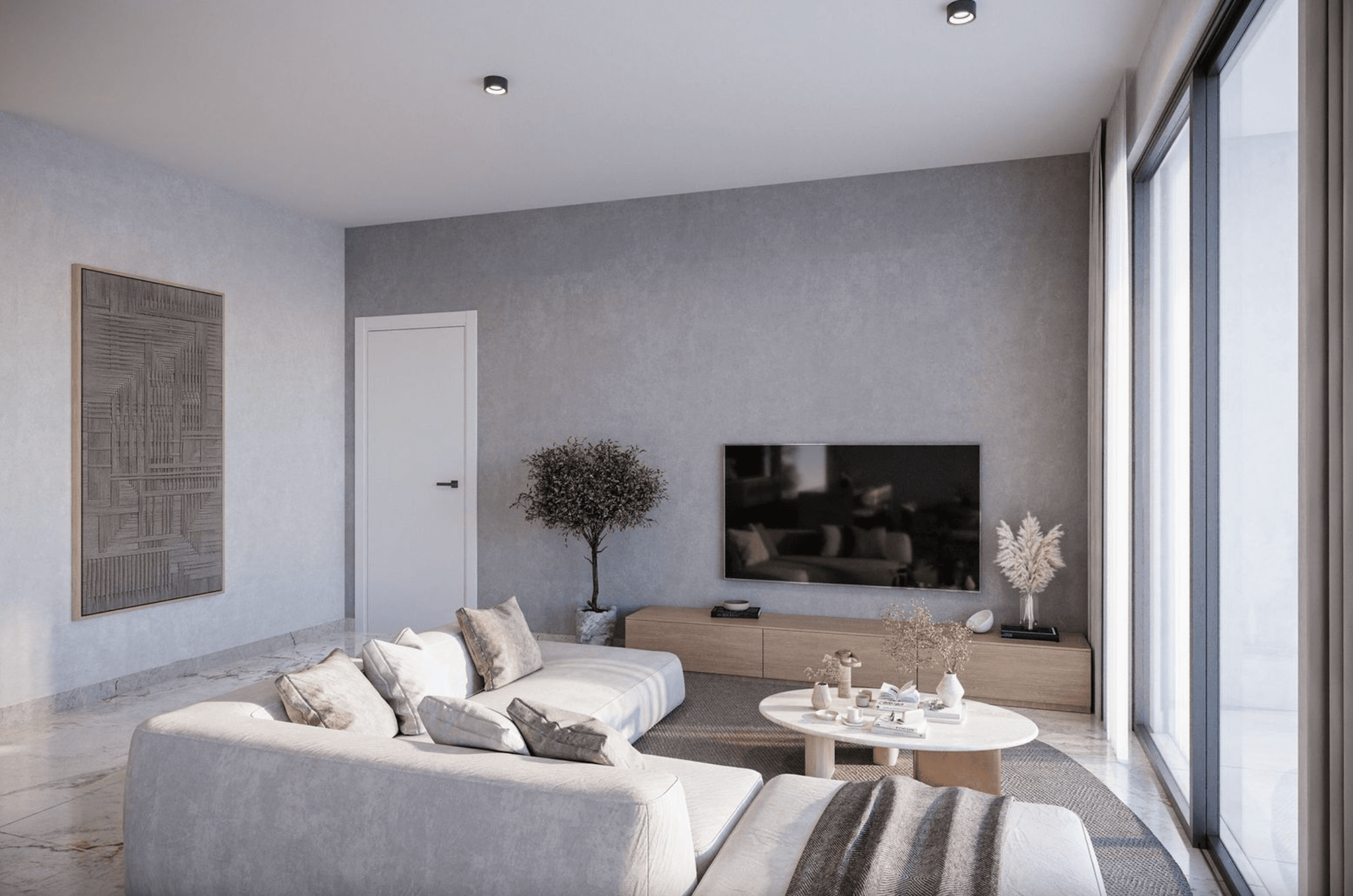 Stylish apartments, Tremithousa, Paphos 6