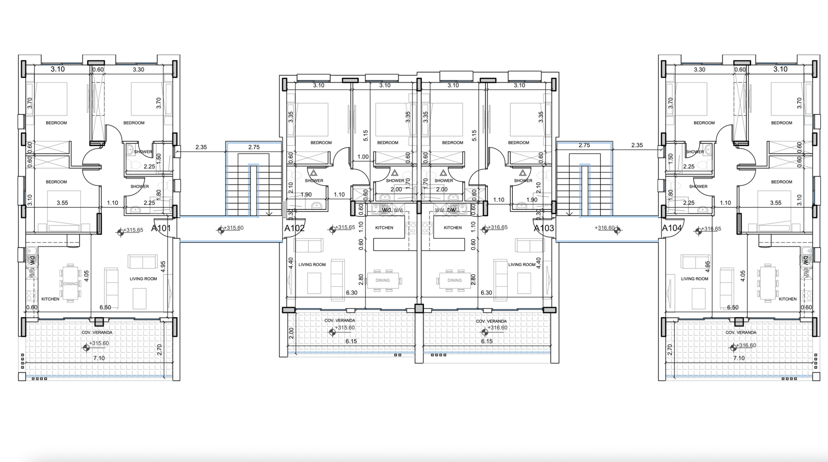 Stylish apartments, Tremithousa, Paphos 15
