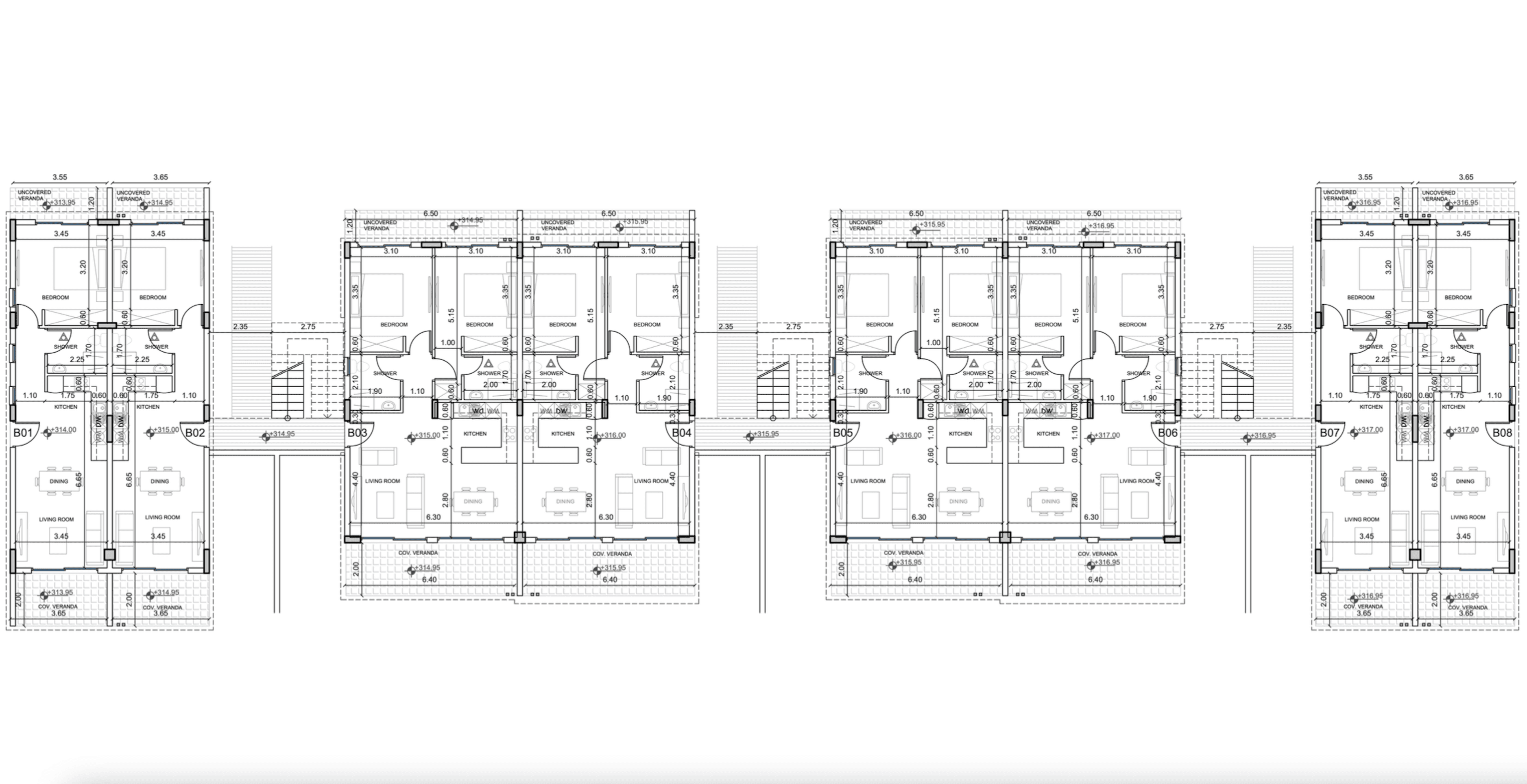 Stylish apartments, Tremithousa, Paphos 13