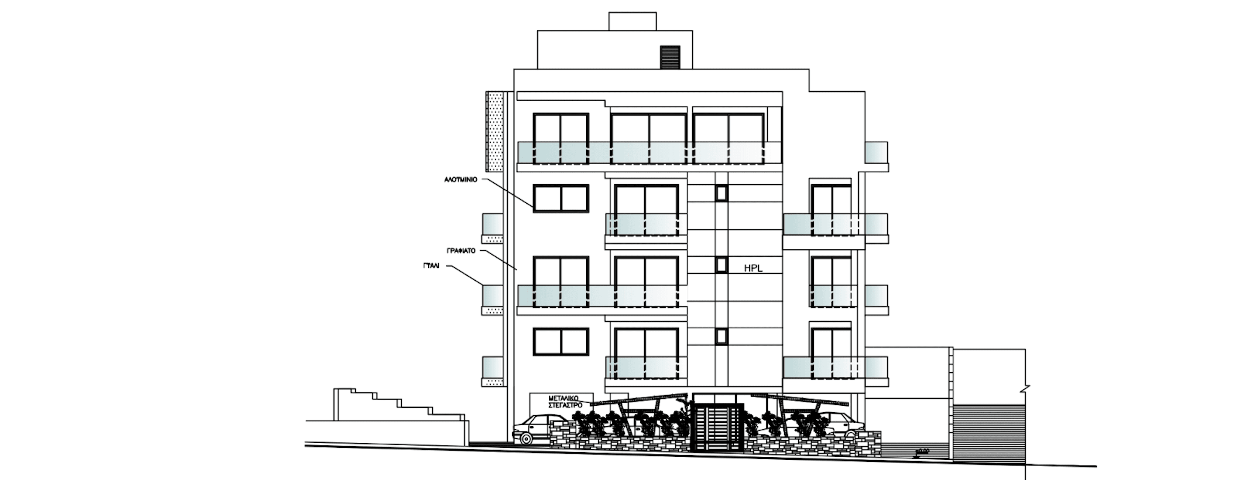 Апартаменты в современном стиле, Потамос Гермасойя, Лимасол 7