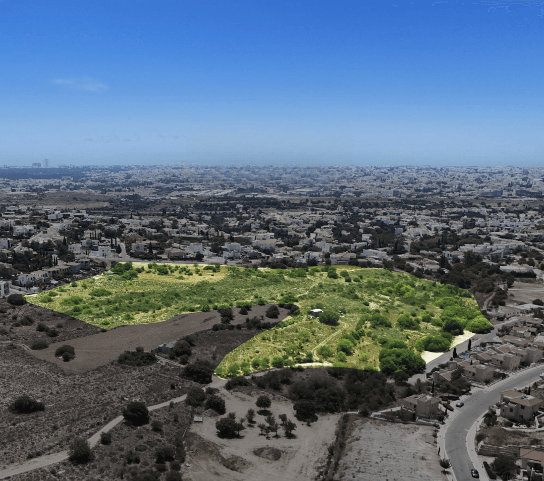 Комфортные и стильные виллы, Кония, Пафос 1