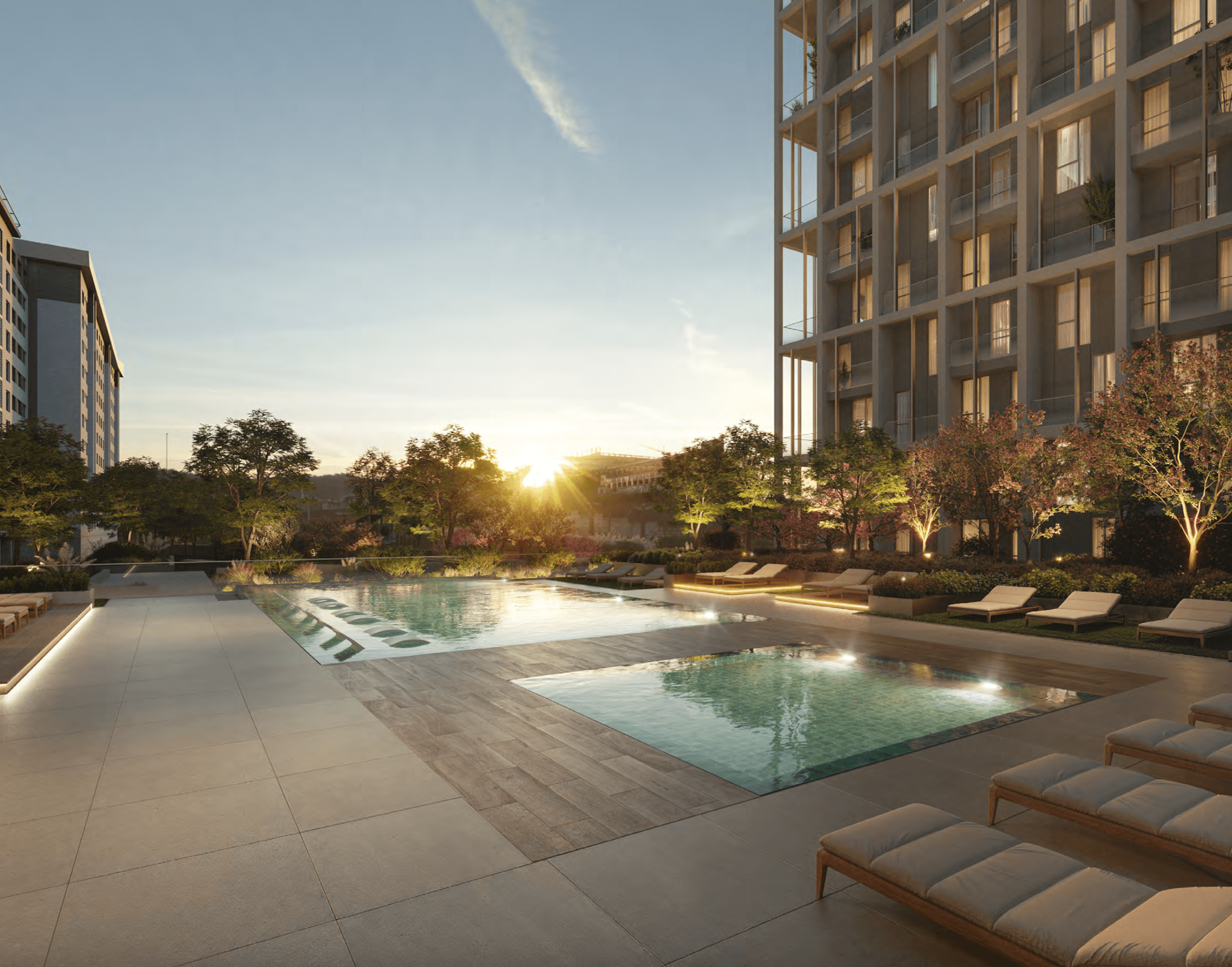 Serviced apartments, Park of the Nations, Lisbon 4