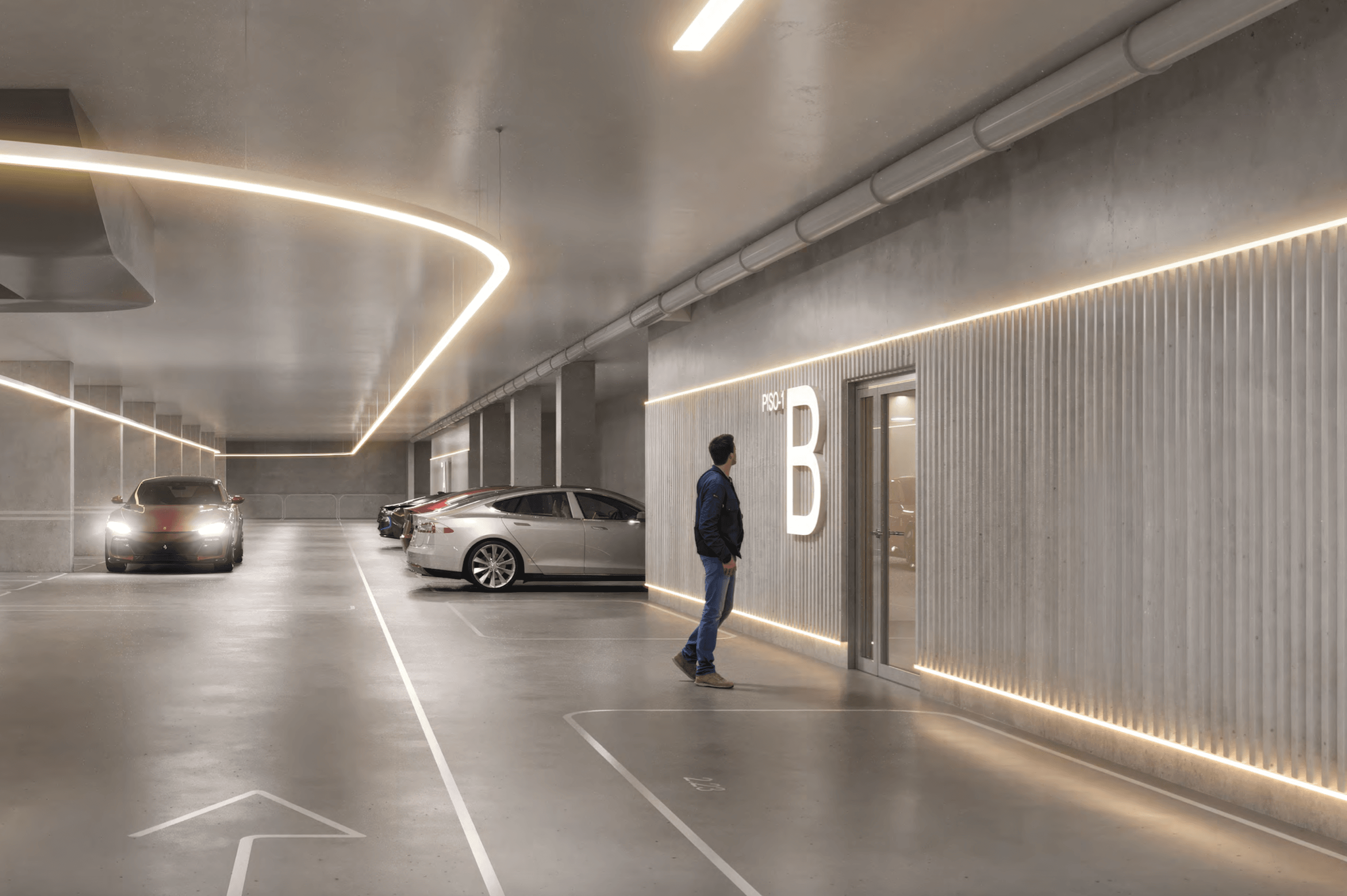 Serviced apartments, Park of the Nations, Lisbon 10