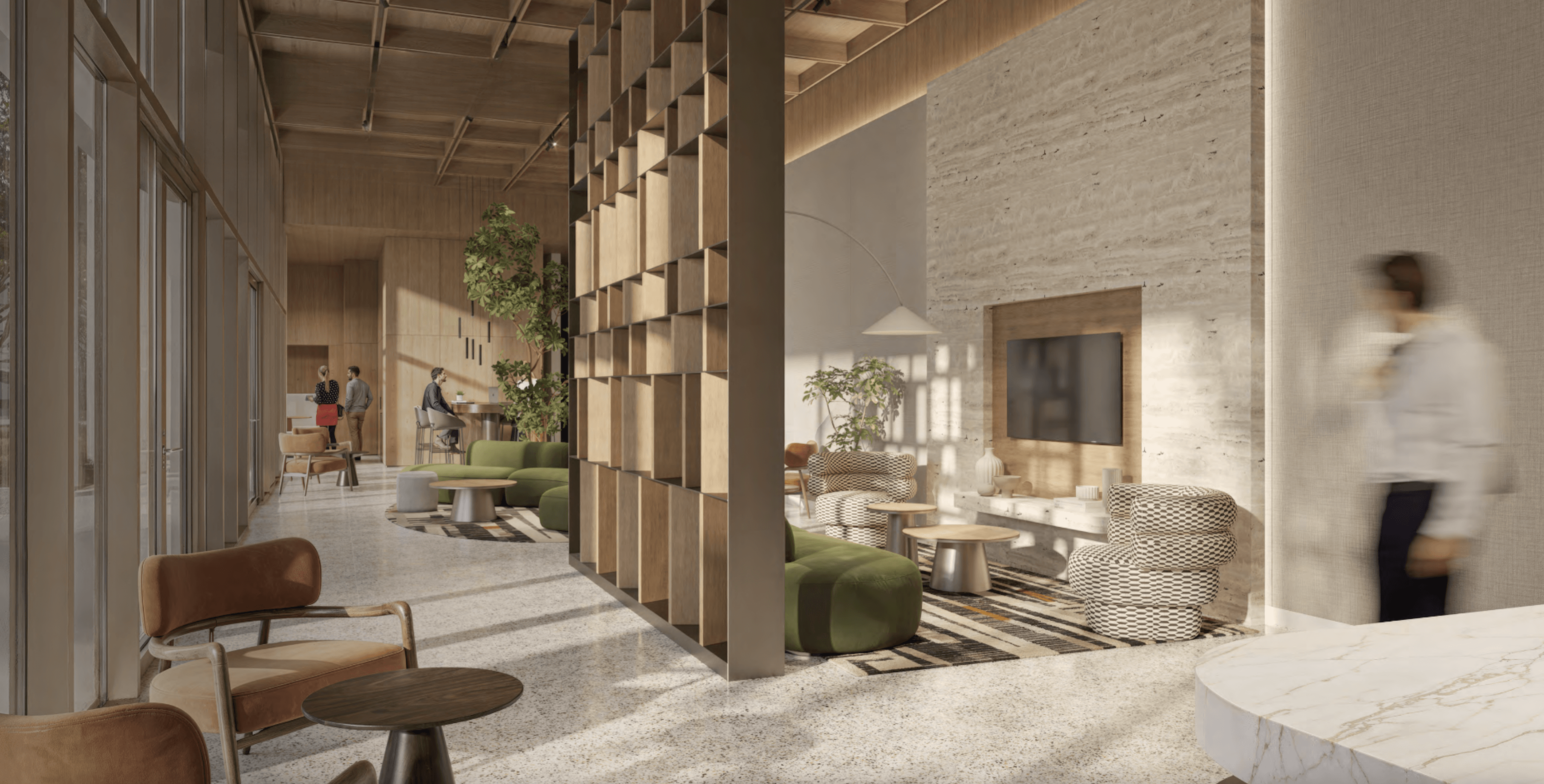 Serviced apartments, Park of the Nations, Lisbon 8