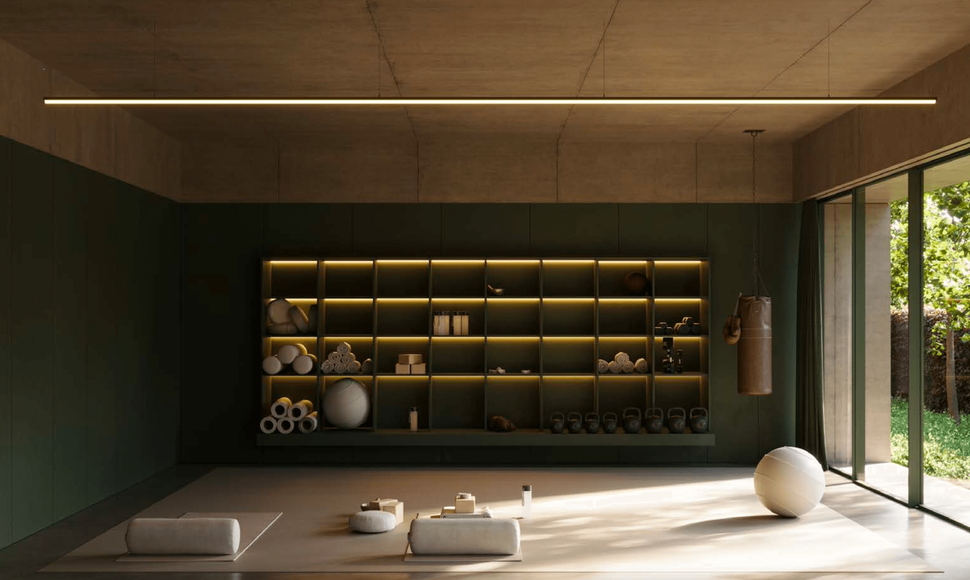 Apartments in modern style, central district, Porto 12