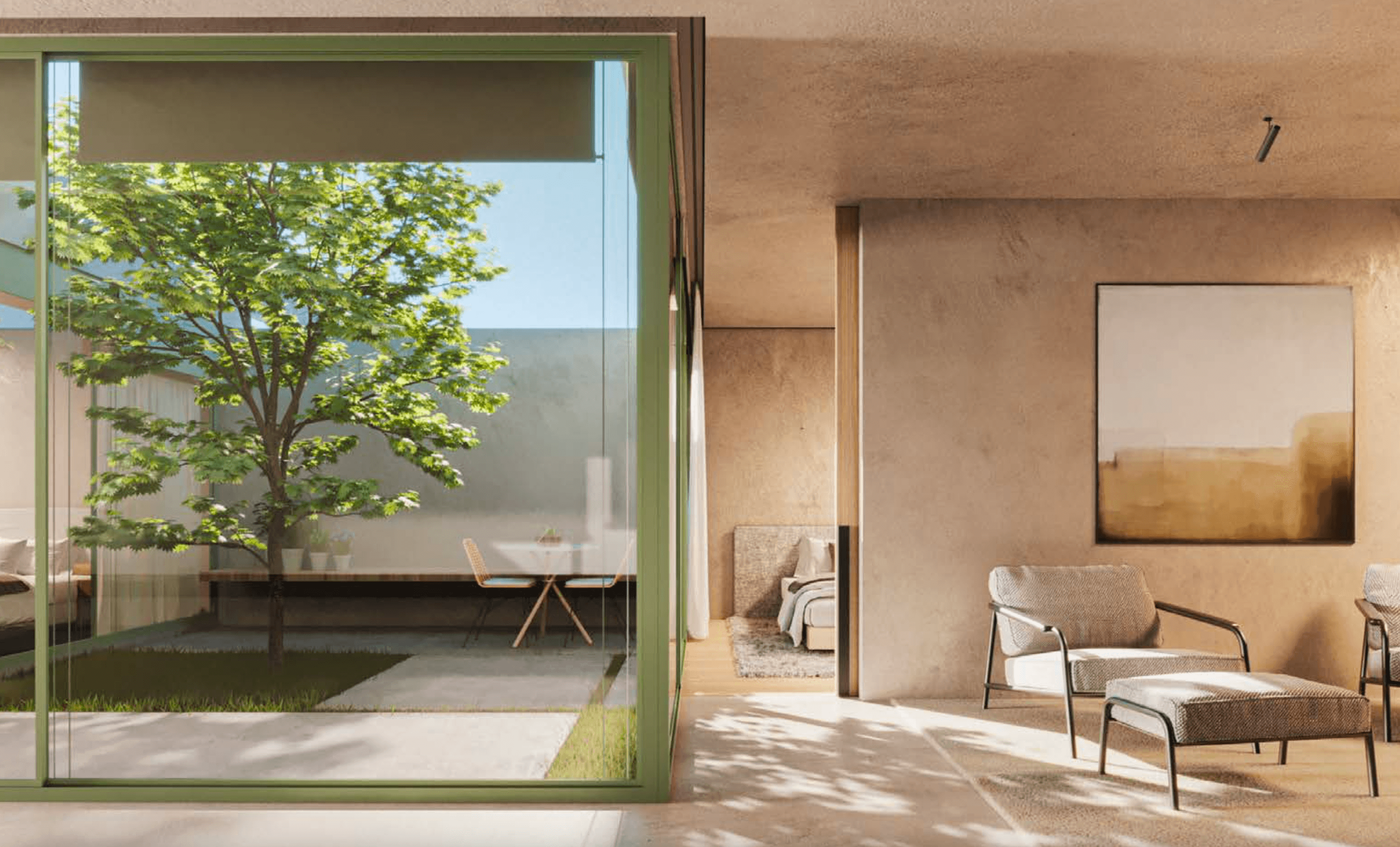 Apartments in modern style, central district, Porto 11