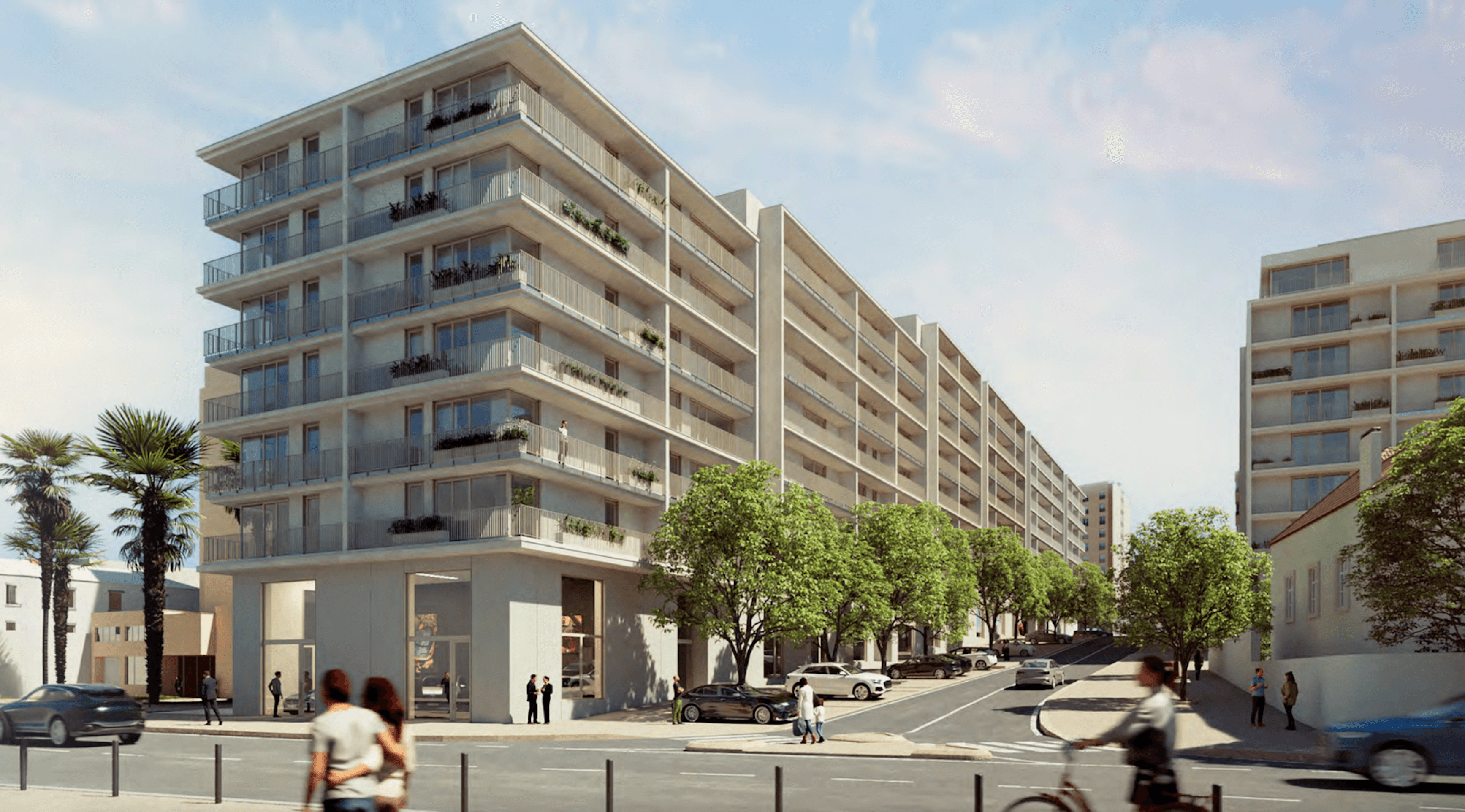 Elegant Apartments, Campo Grande, Lisbon 2