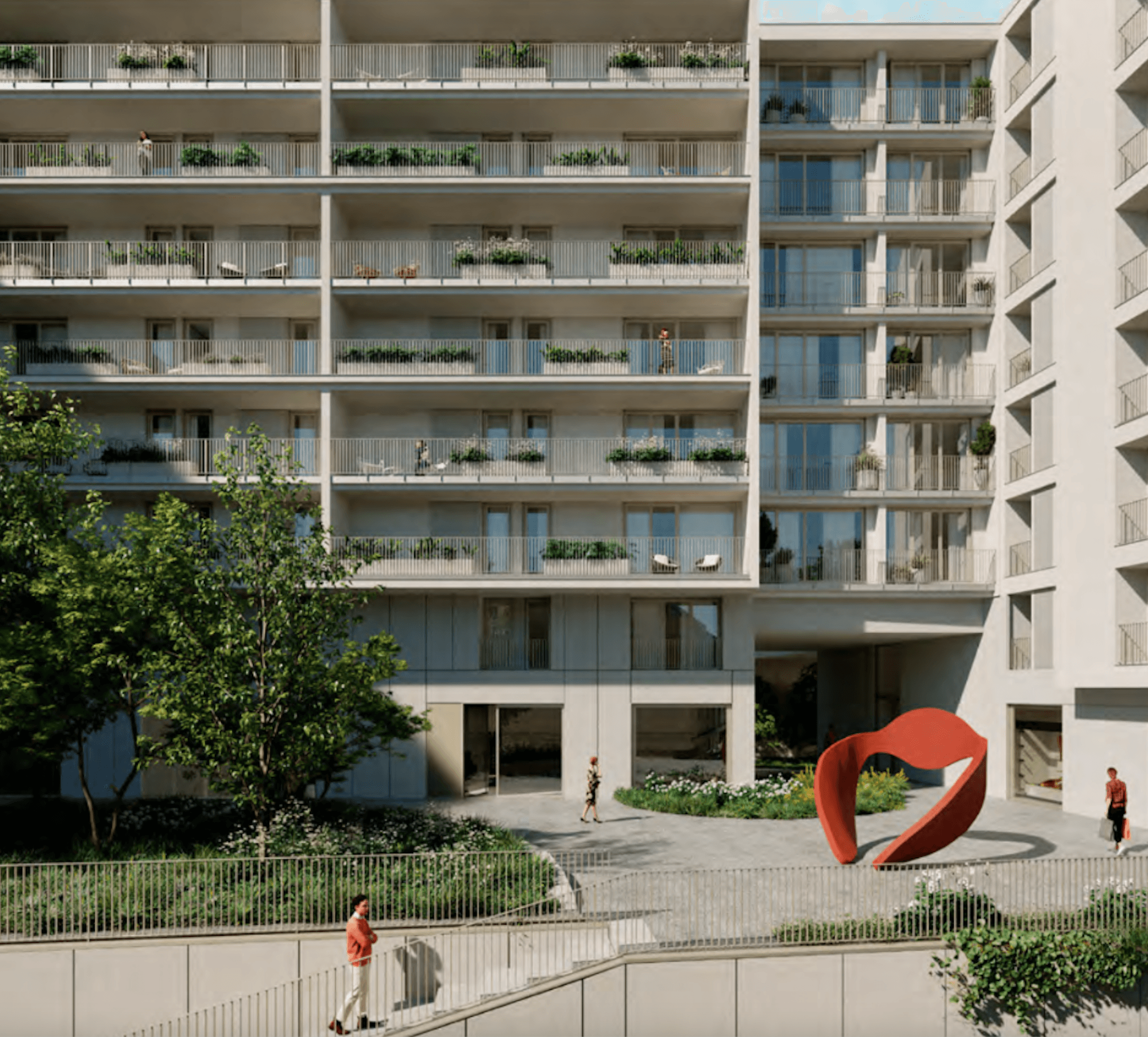 Elegant Apartments, Campo Grande, Lisbon 3