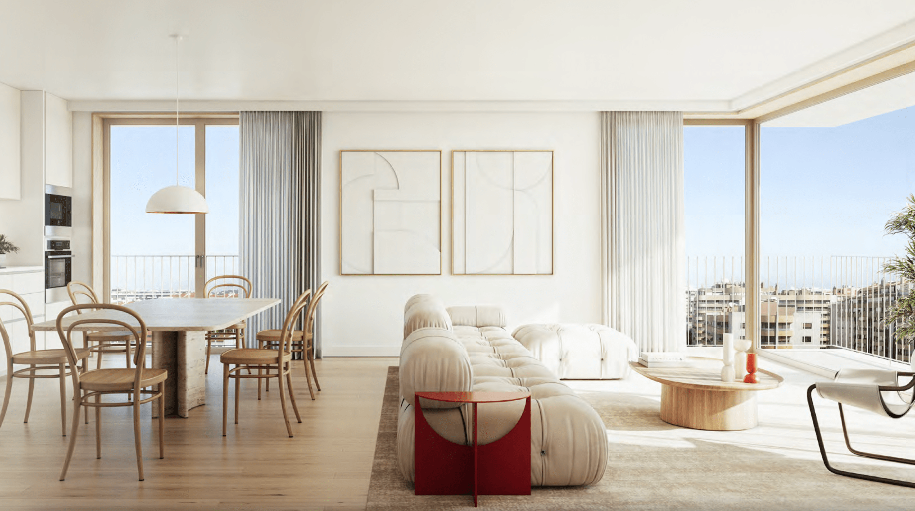 Elegant Apartments, Campo Grande, Lisbon 4