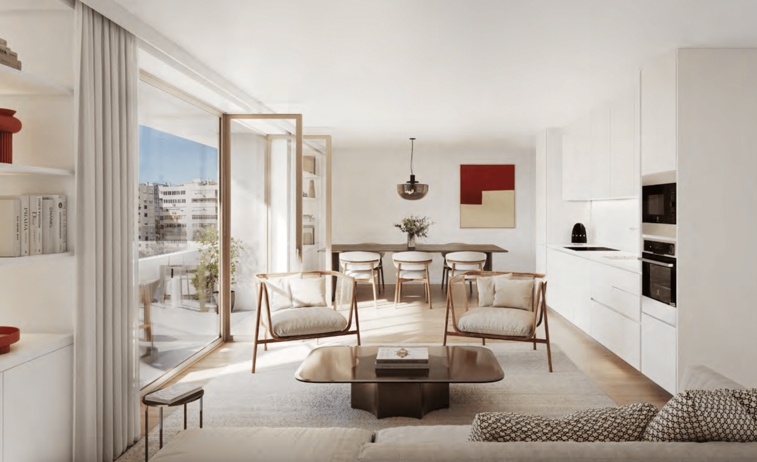 Elegant Apartments, Campo Grande, Lisbon 6