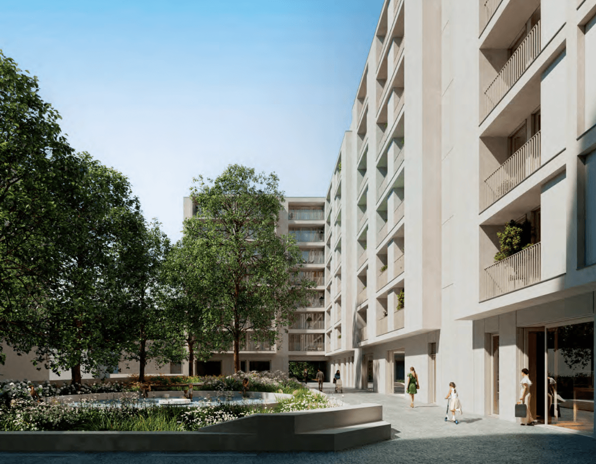 Elegant Apartments, Campo Grande, Lisbon 5