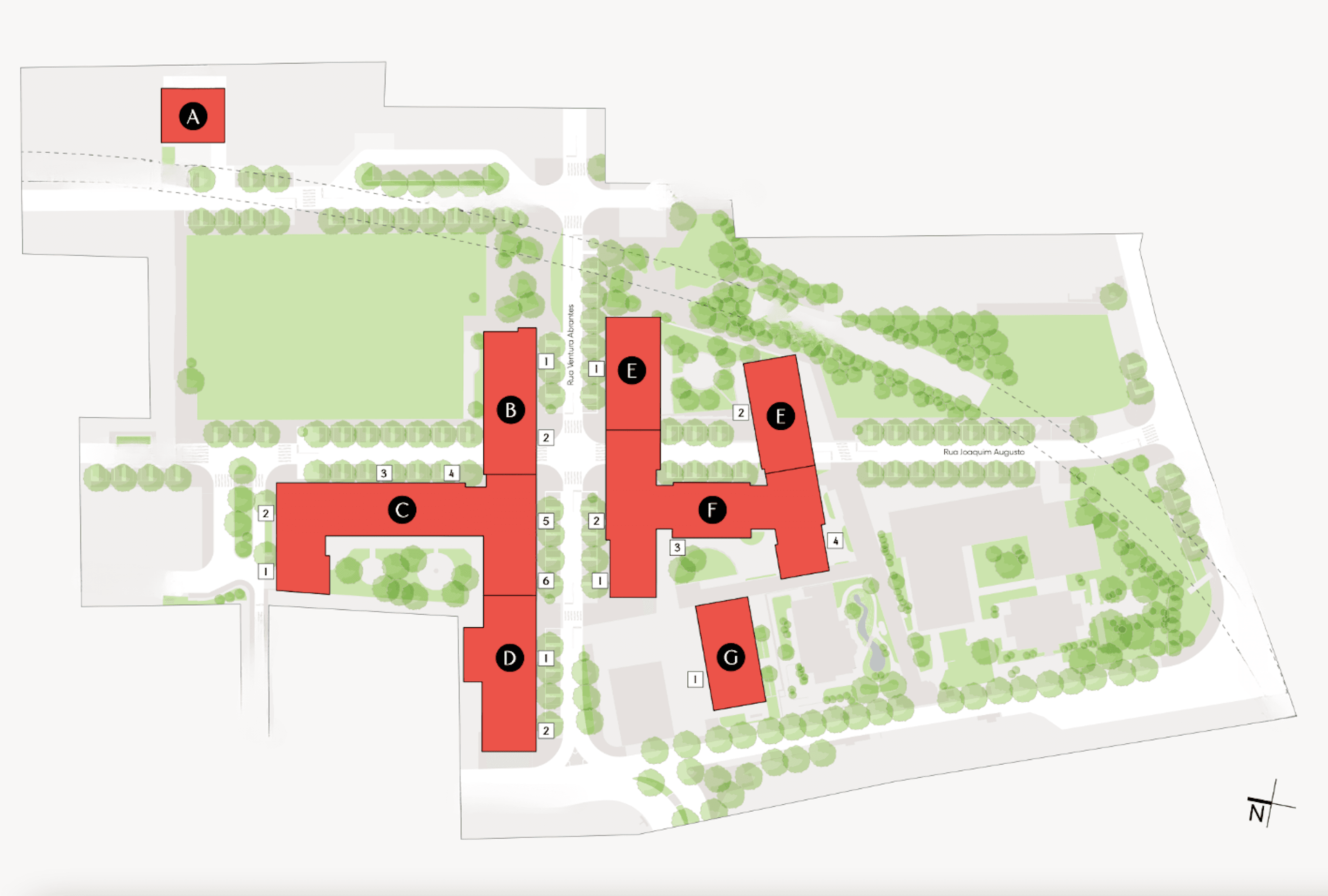 Elegant Apartments, Campo Grande, Lisbon 9