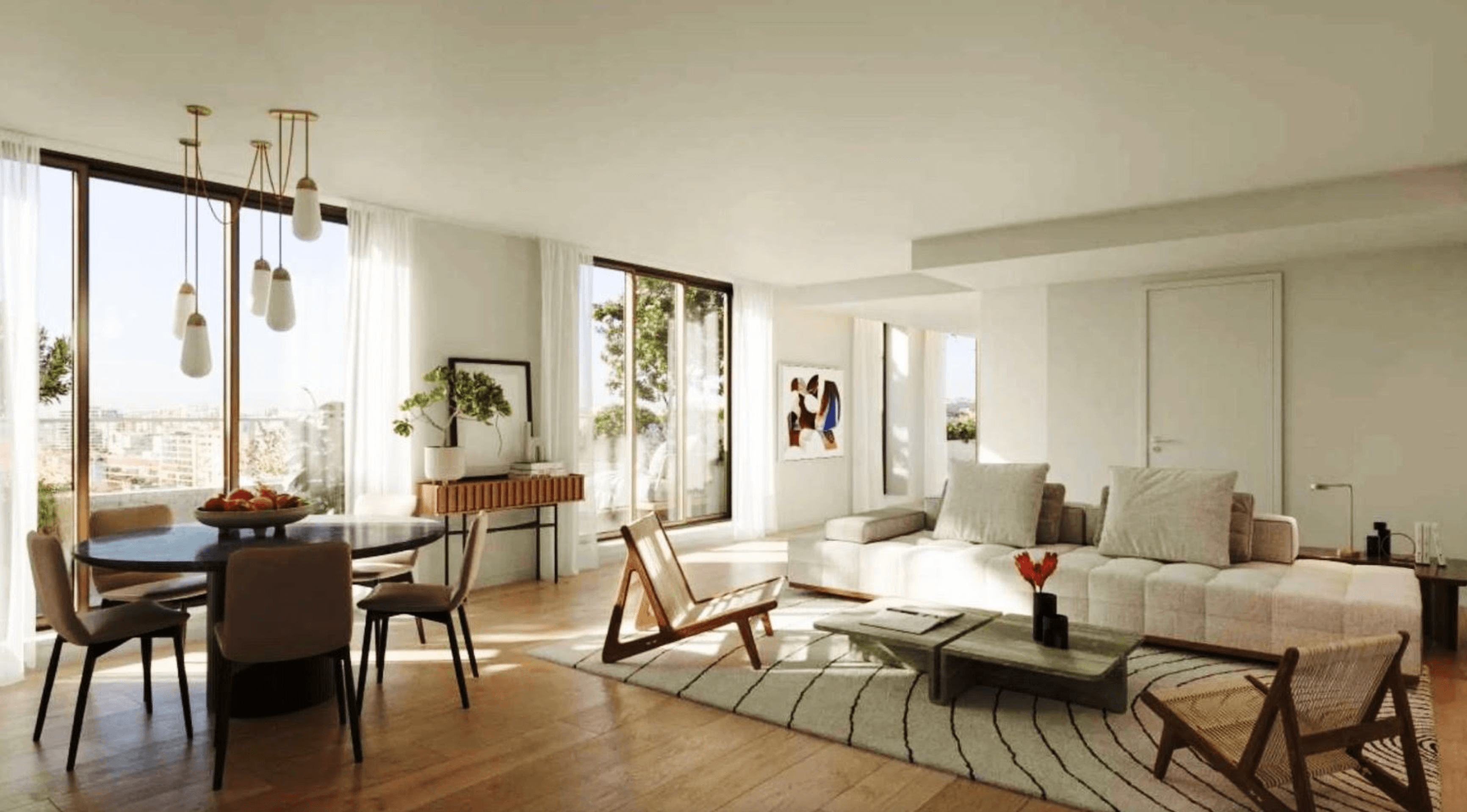 Cosy apartments, Campo Grande, Lisbon 6