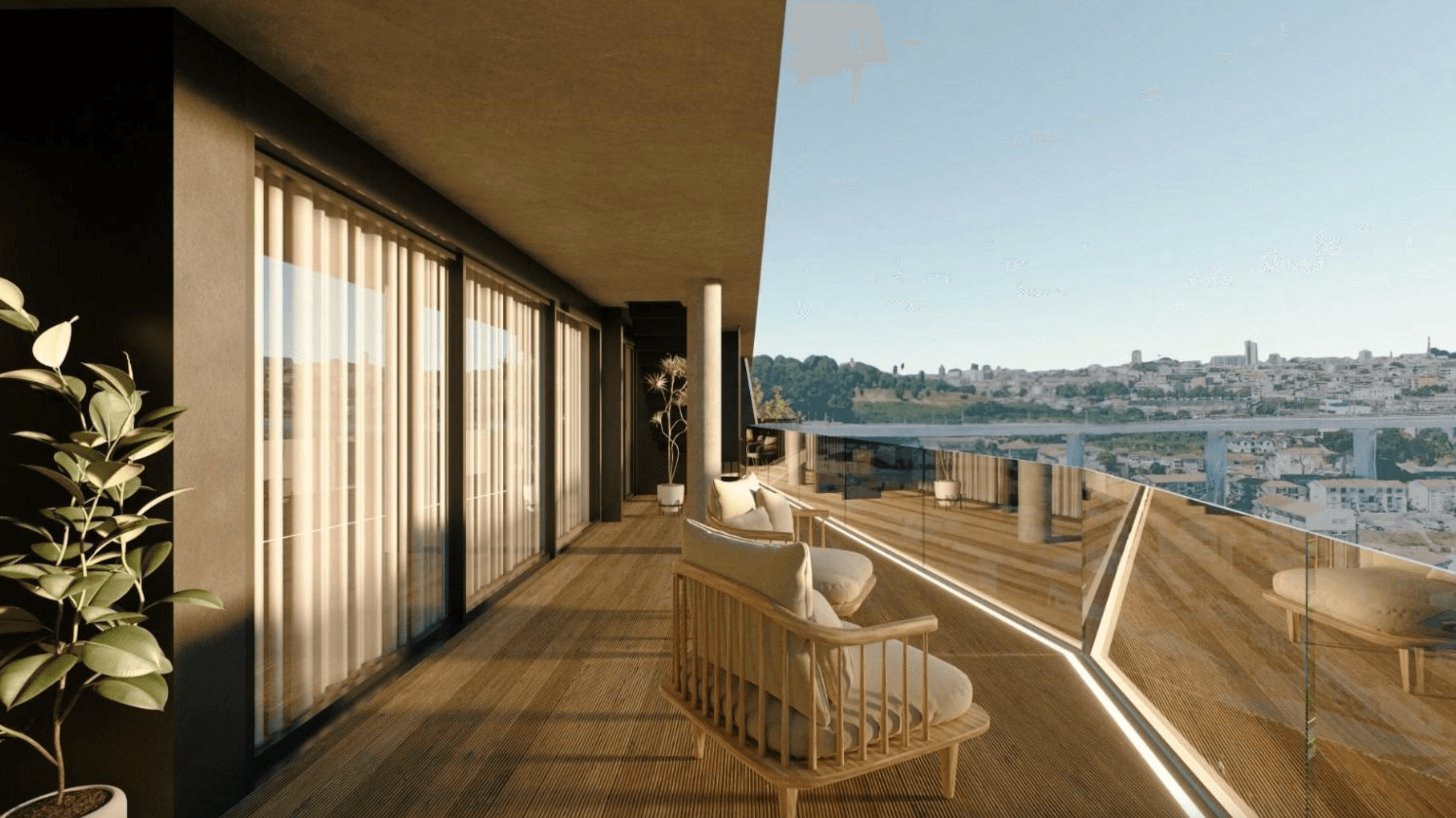 Comfortable apartments, Vila Nova de Gaia, Porto 9