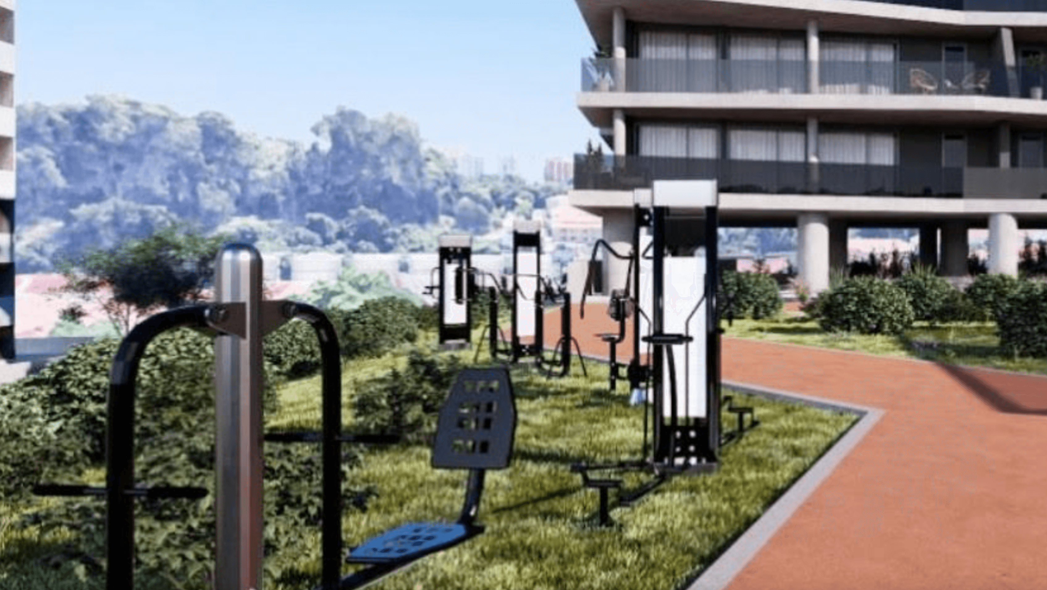 Comfortable apartments, Vila Nova de Gaia, Porto 11