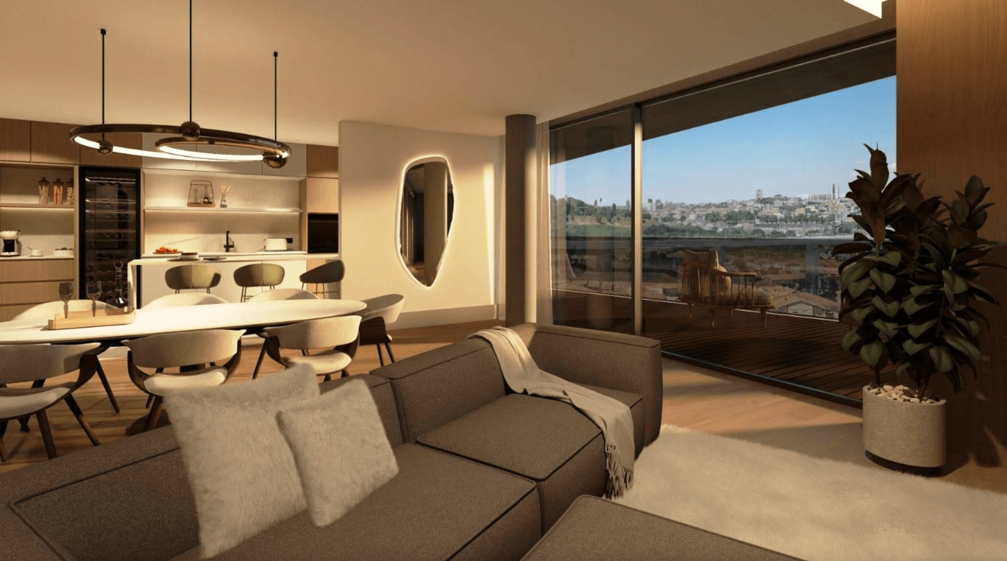 Comfortable apartments, Vila Nova de Gaia, Porto 6