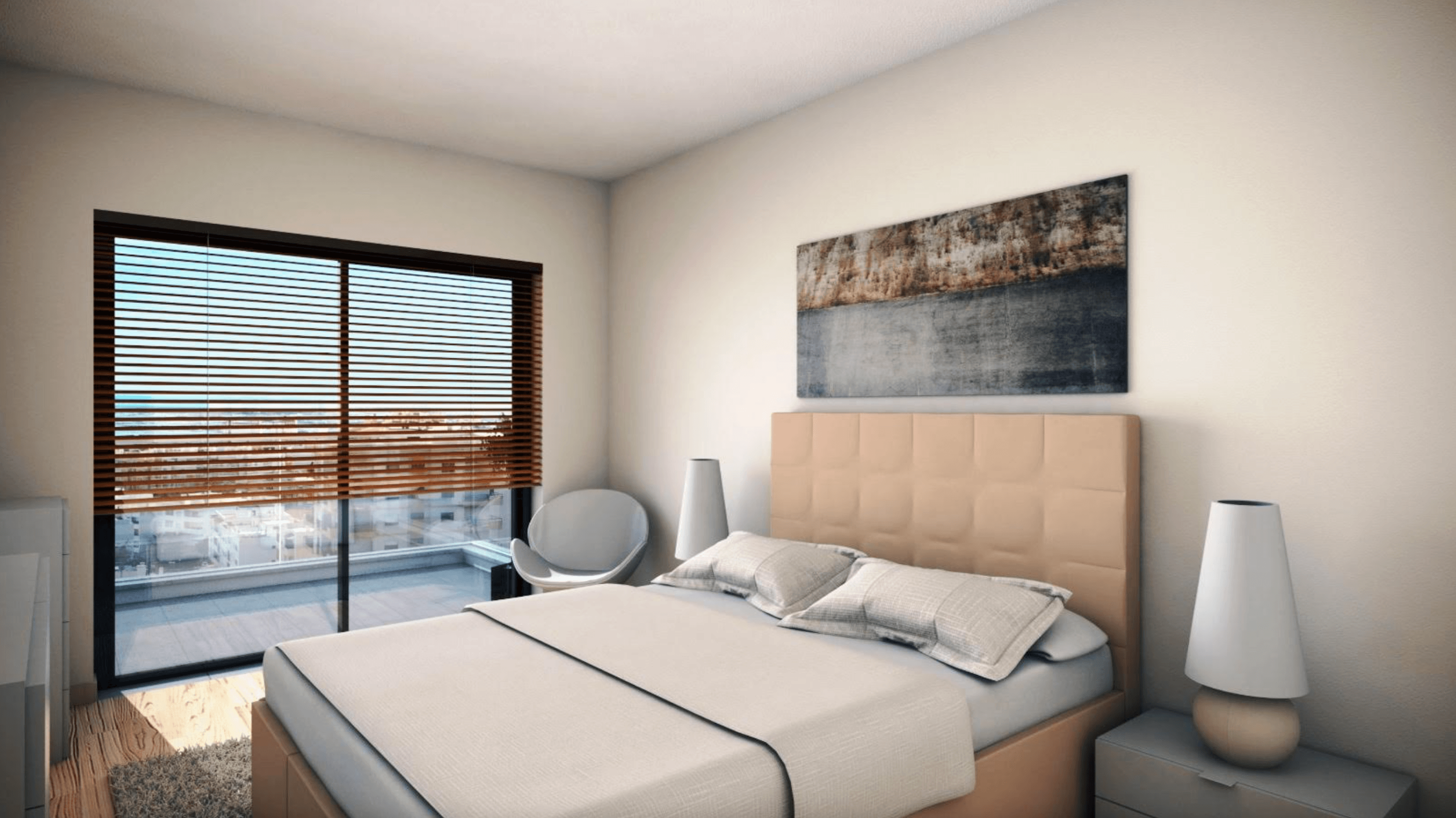 Apartments in modern style, Faro 14