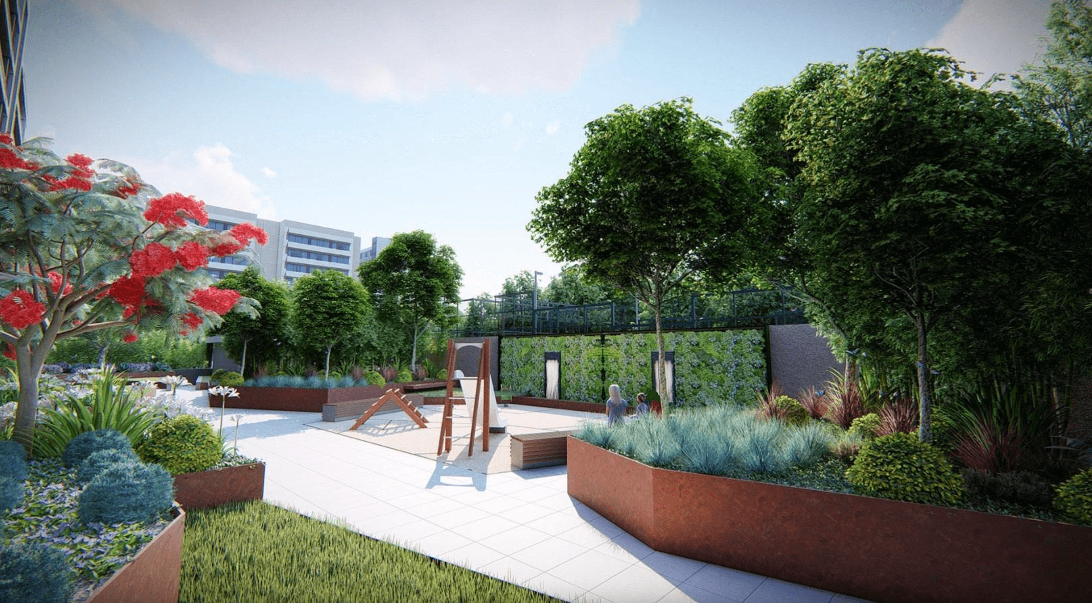 Apartments in modern style, Faro 17