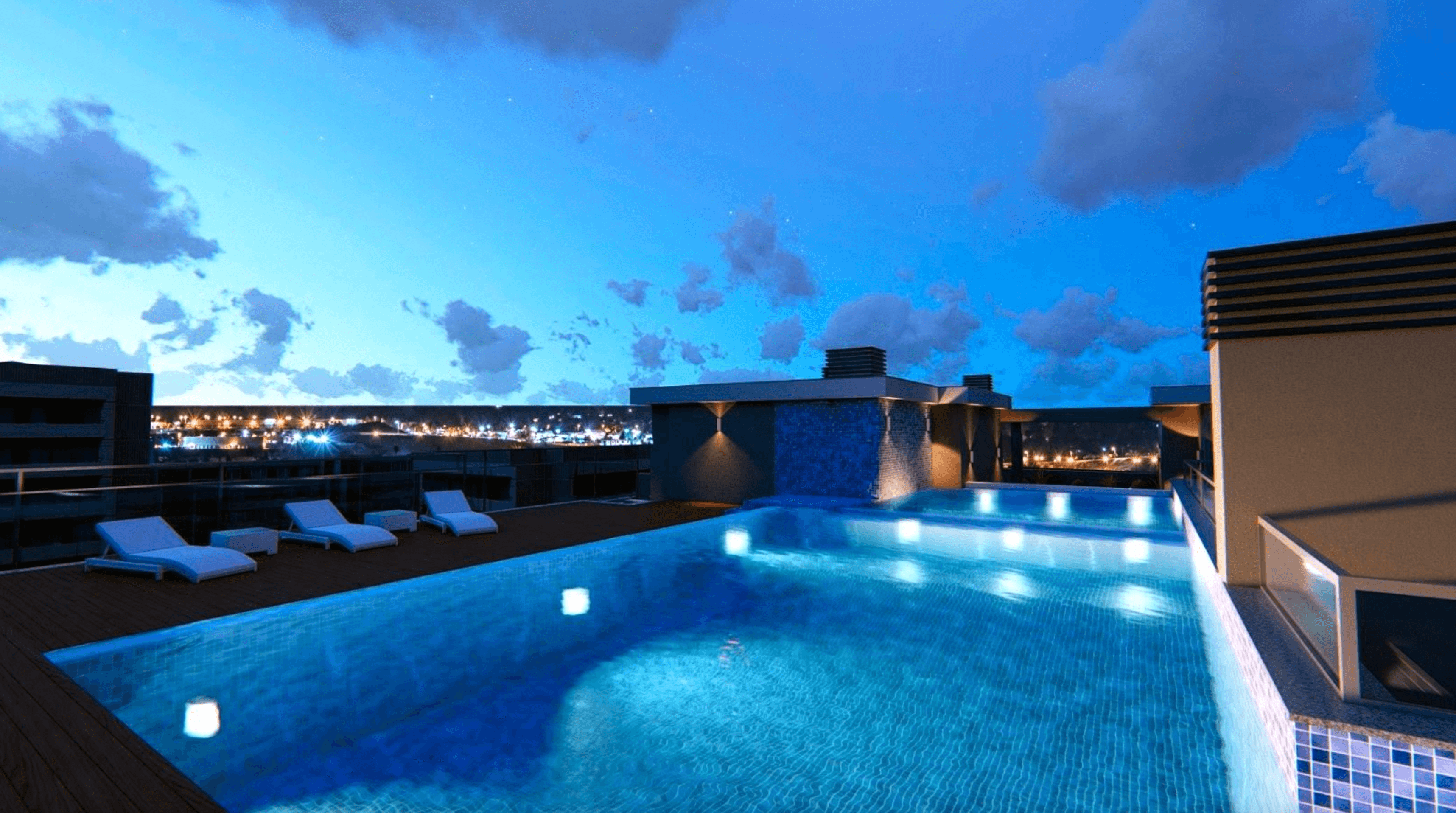 Apartments in modern style, Faro 7