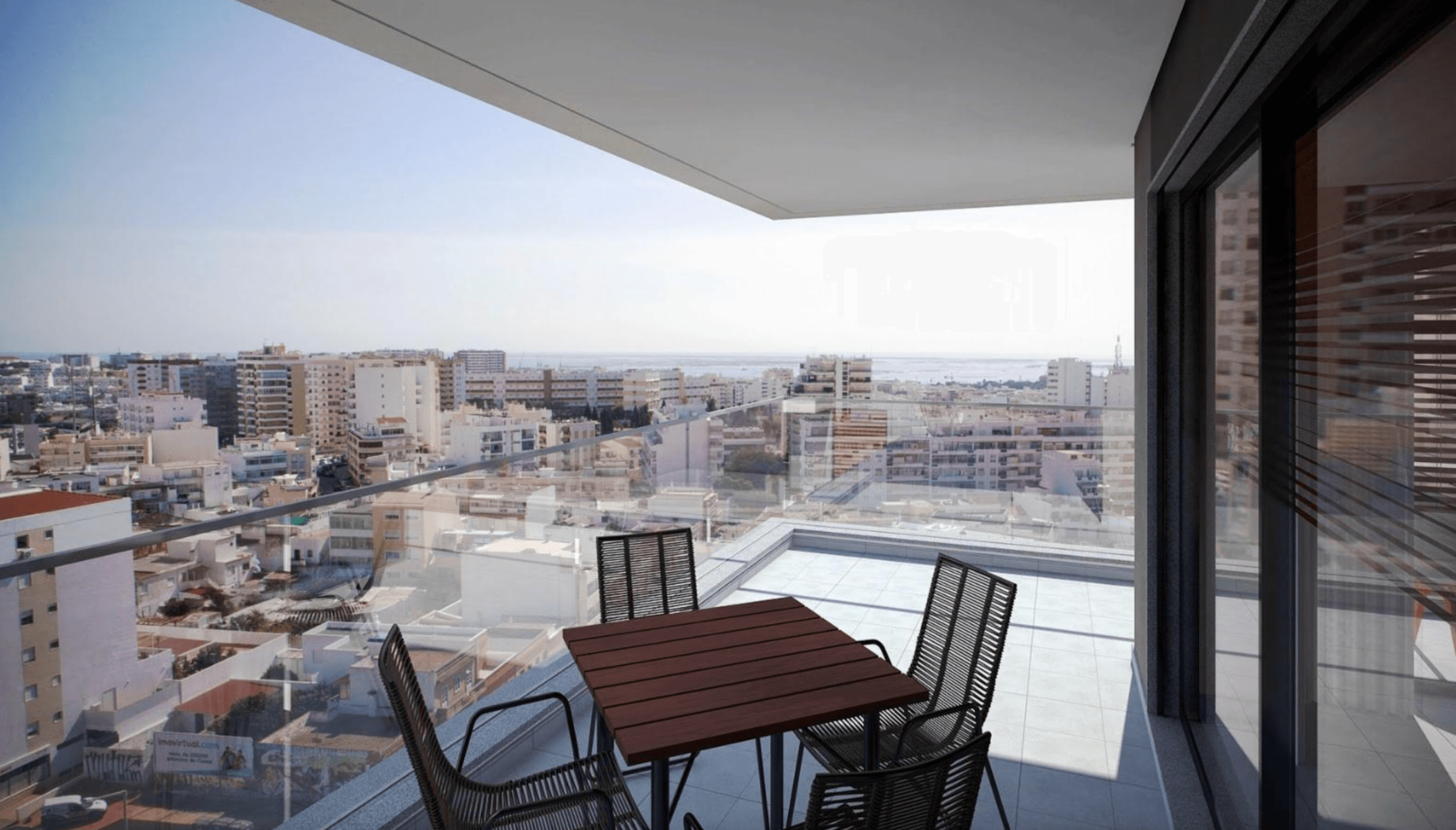 Apartments in modern style, Faro 9