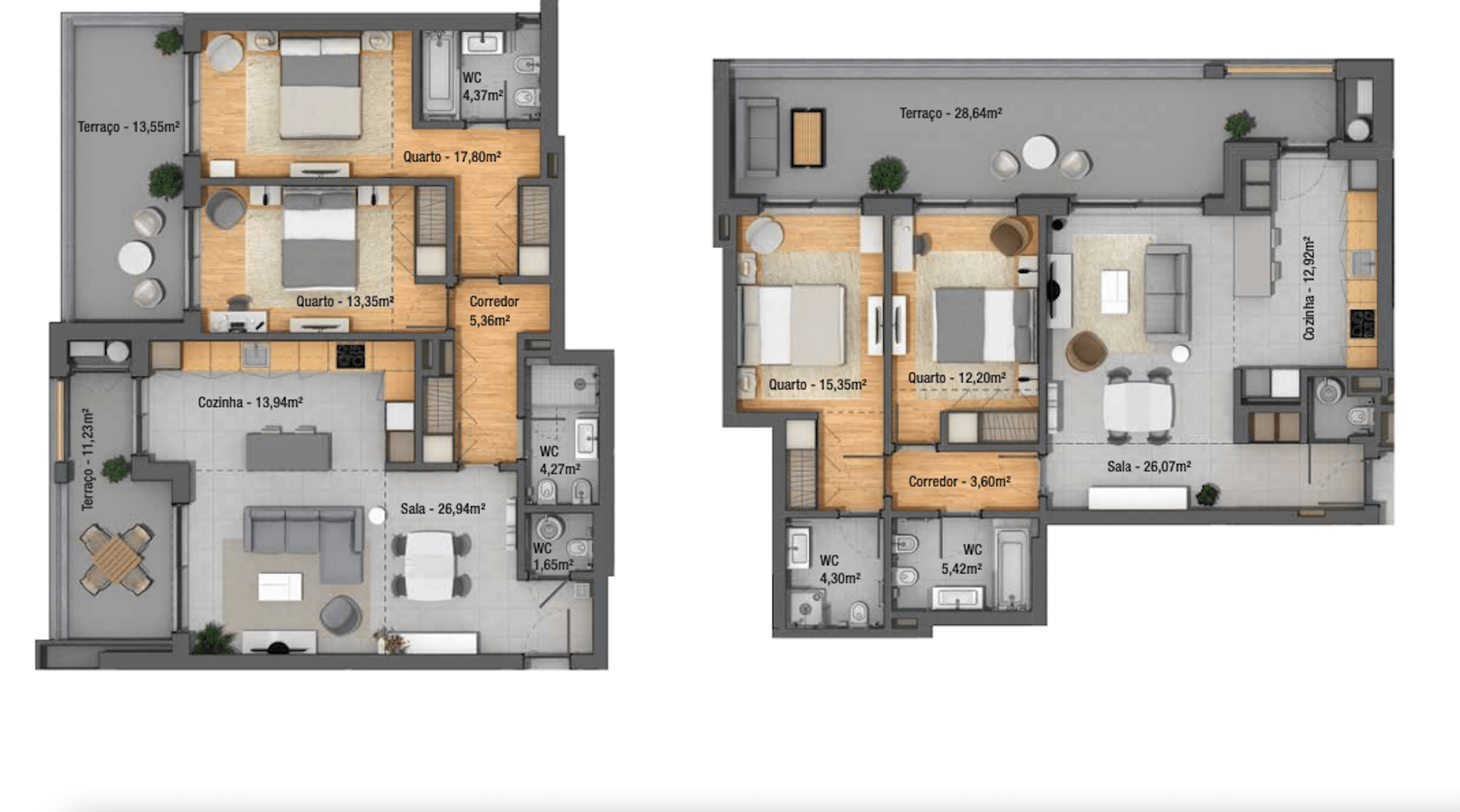Apartments in modern style, Faro 15